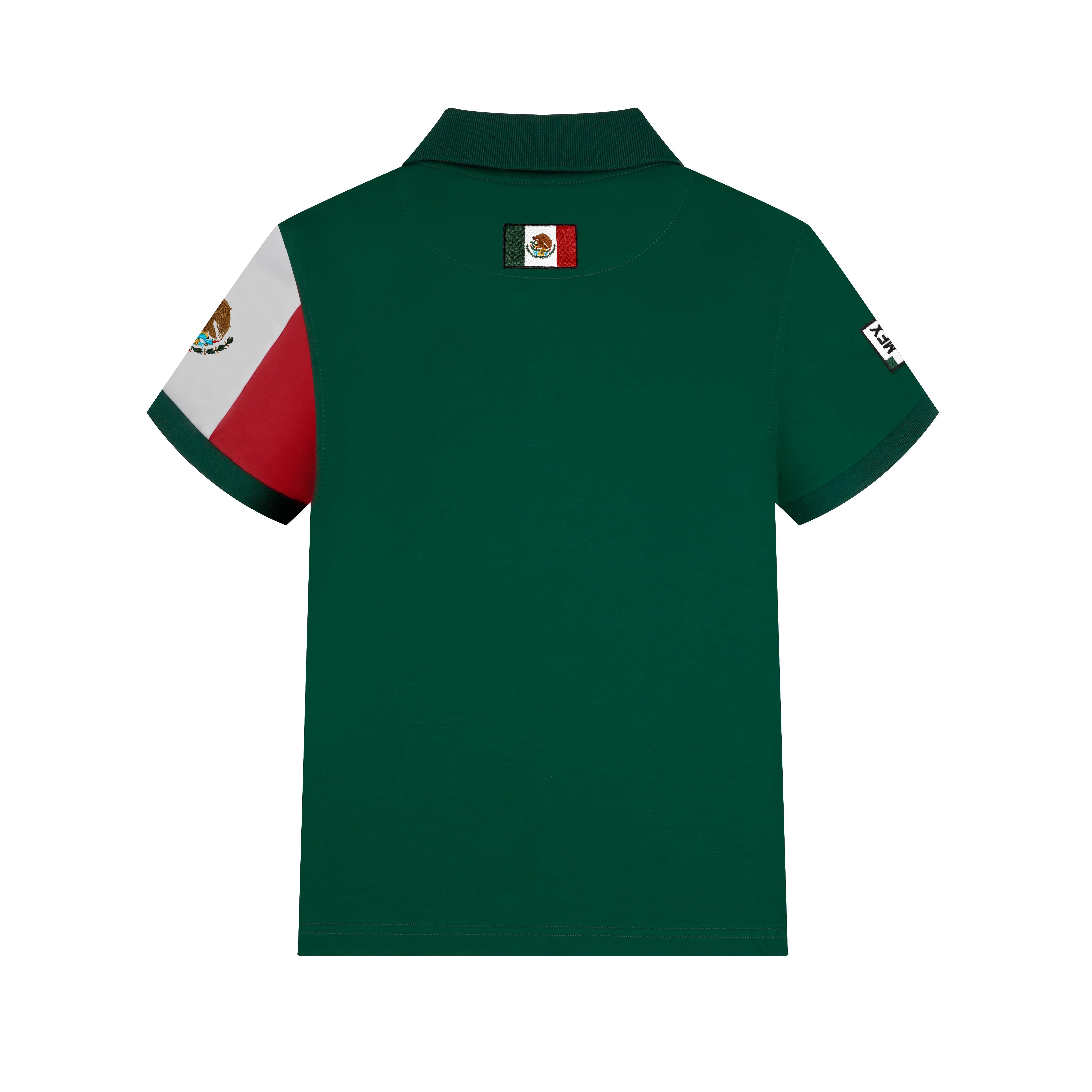 PAVINI KIDS Short Sleeve Polo Shirt