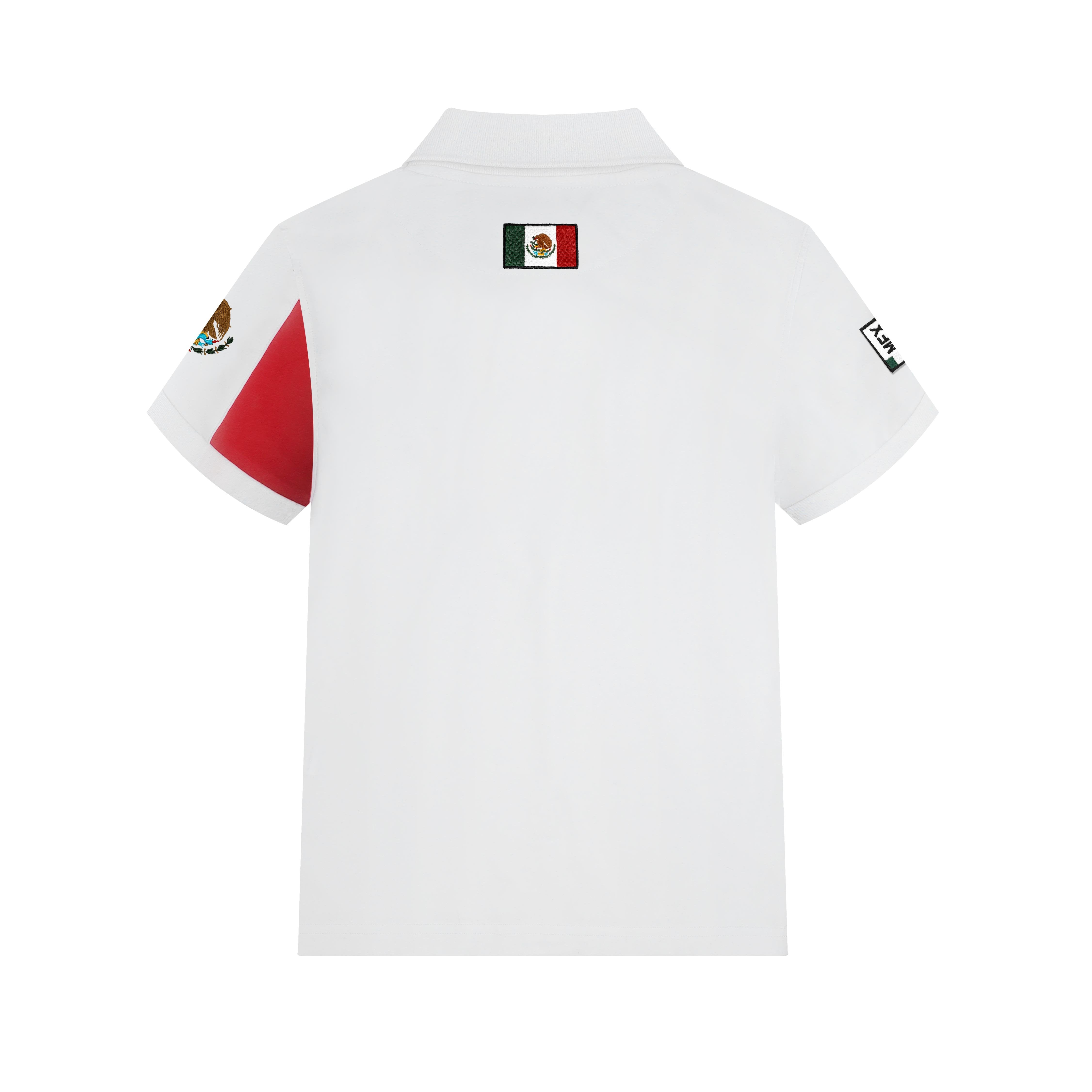 PAVINI KIDS Short Sleeve Polo Shirt