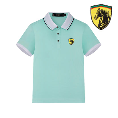 Kids Fashion Polo