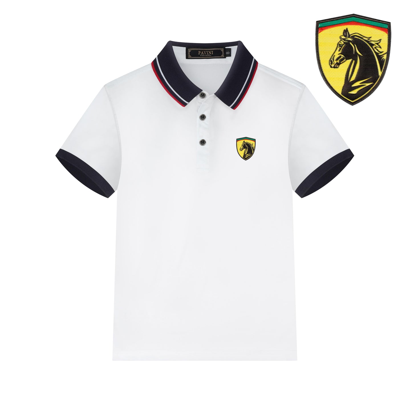 Kids Fashion Polo