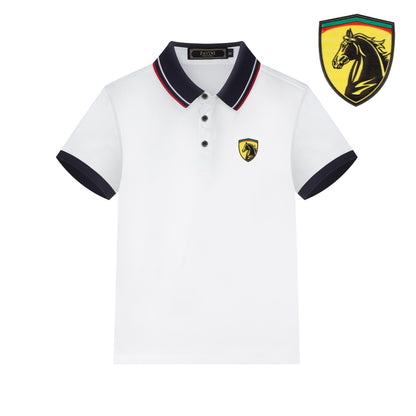 Kids Fashion Polo