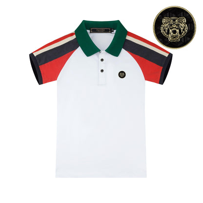 Kids Fashion Polo