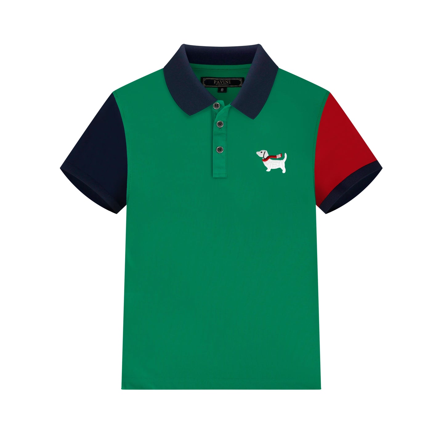 Kids Fashion Polo