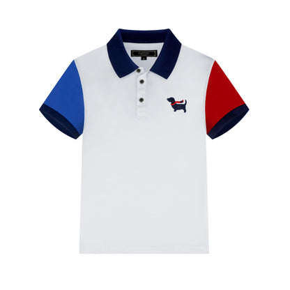 Kids Fashion Polo