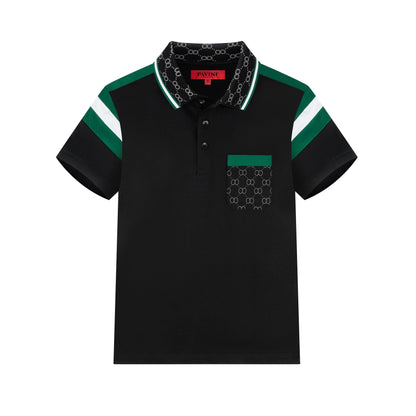 Kids Fashion Polo