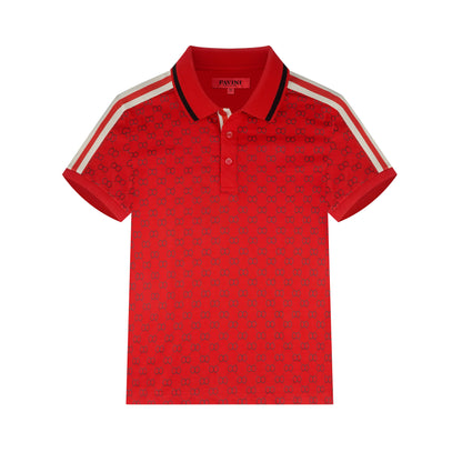 Kids Fashion Polo