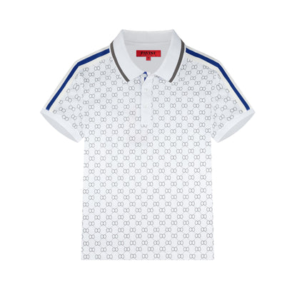 Kids Fashion Polo