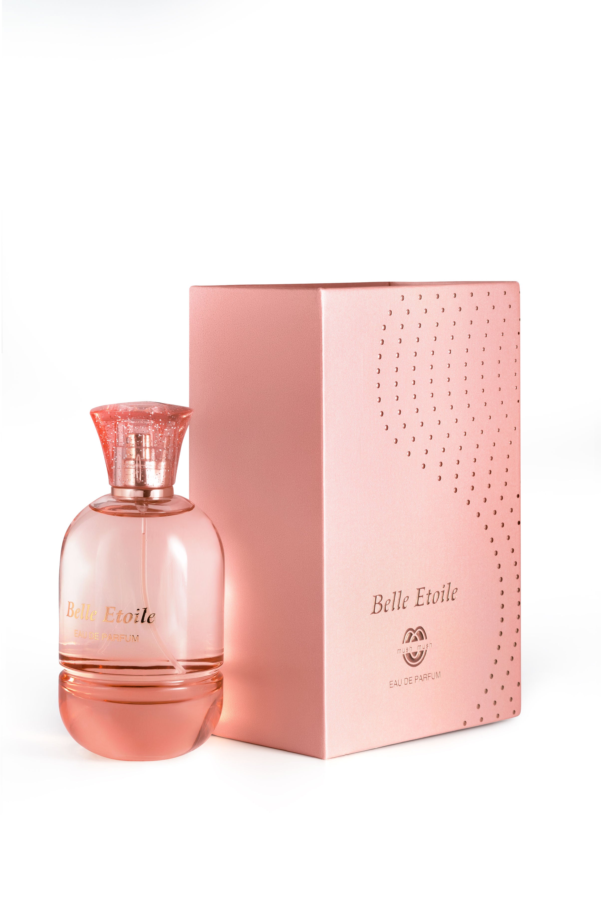 Mush Mush Belle Etoile Women Edp Spray 3.4 Oz 100 mL