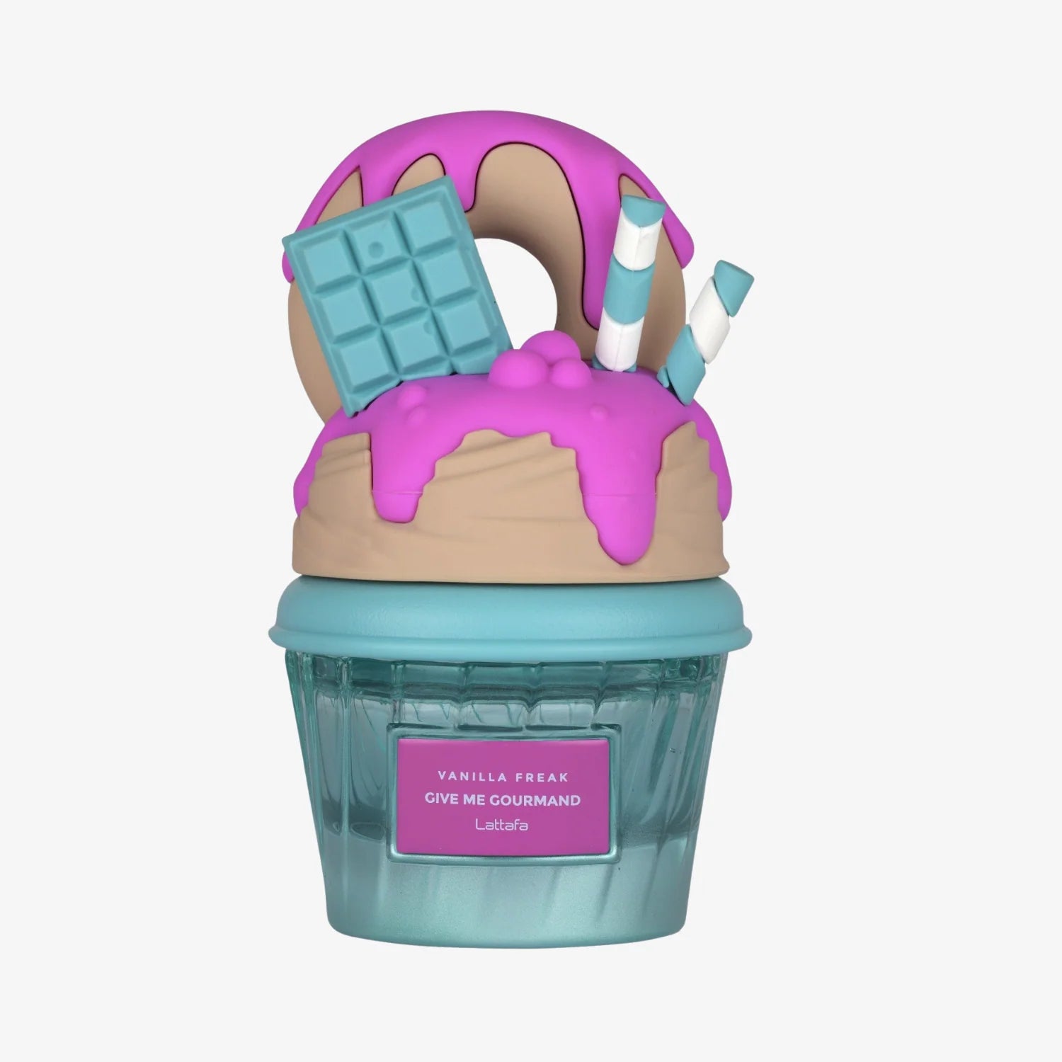 Vanilla Freak from Lattafa's Gourmand Collection 75ML