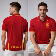 Spain-Inspired World Cup Polo