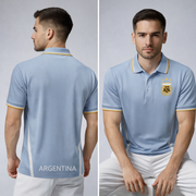 Argentina-Inspired World Cup Polo