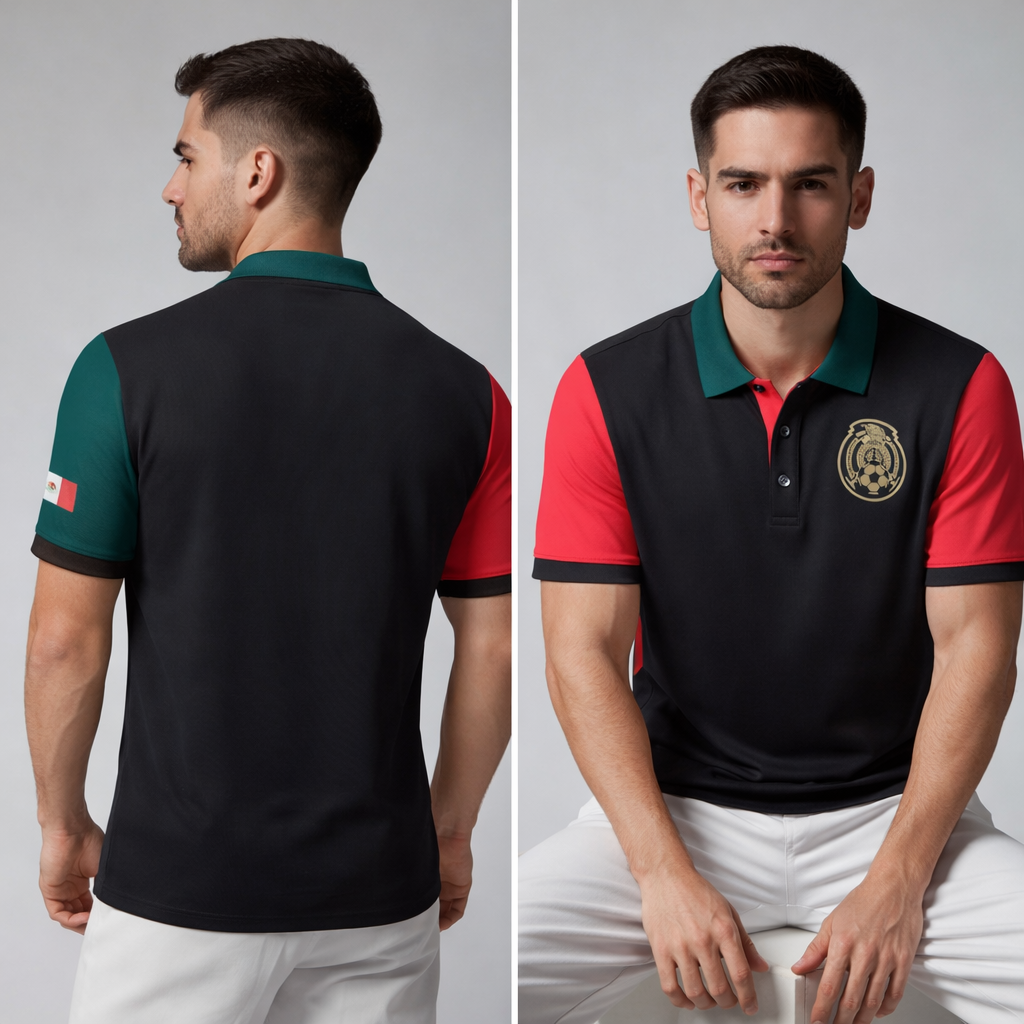 Mexico-Inspired World Cup Polo
