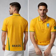 Brazil-Inspired World Cup Polo