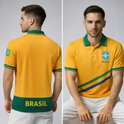 Brazil-Inspired World Cup Polo
