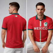 Mexico-Inspired World Cup Polo