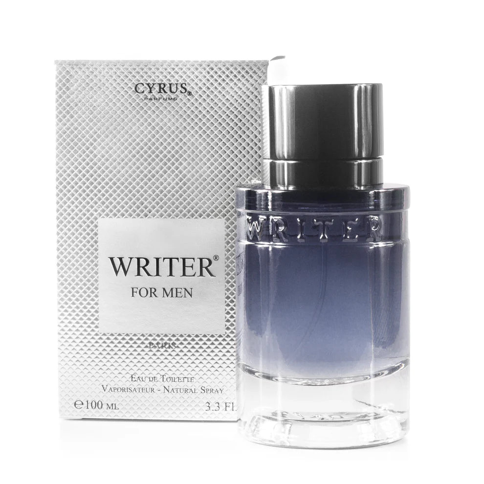 Cyrus Perfumes Writer
