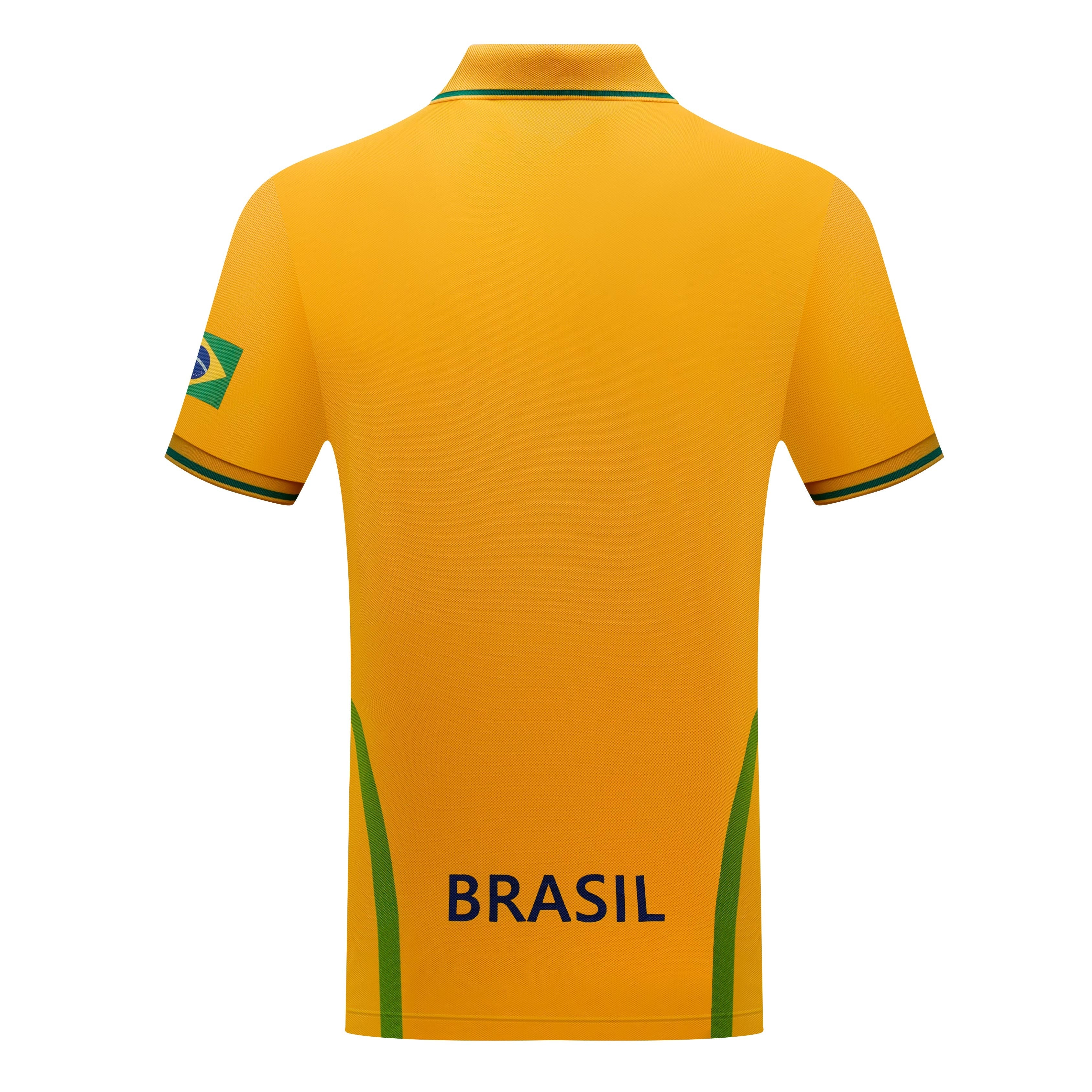 Brazil-Inspired World Cup Polo