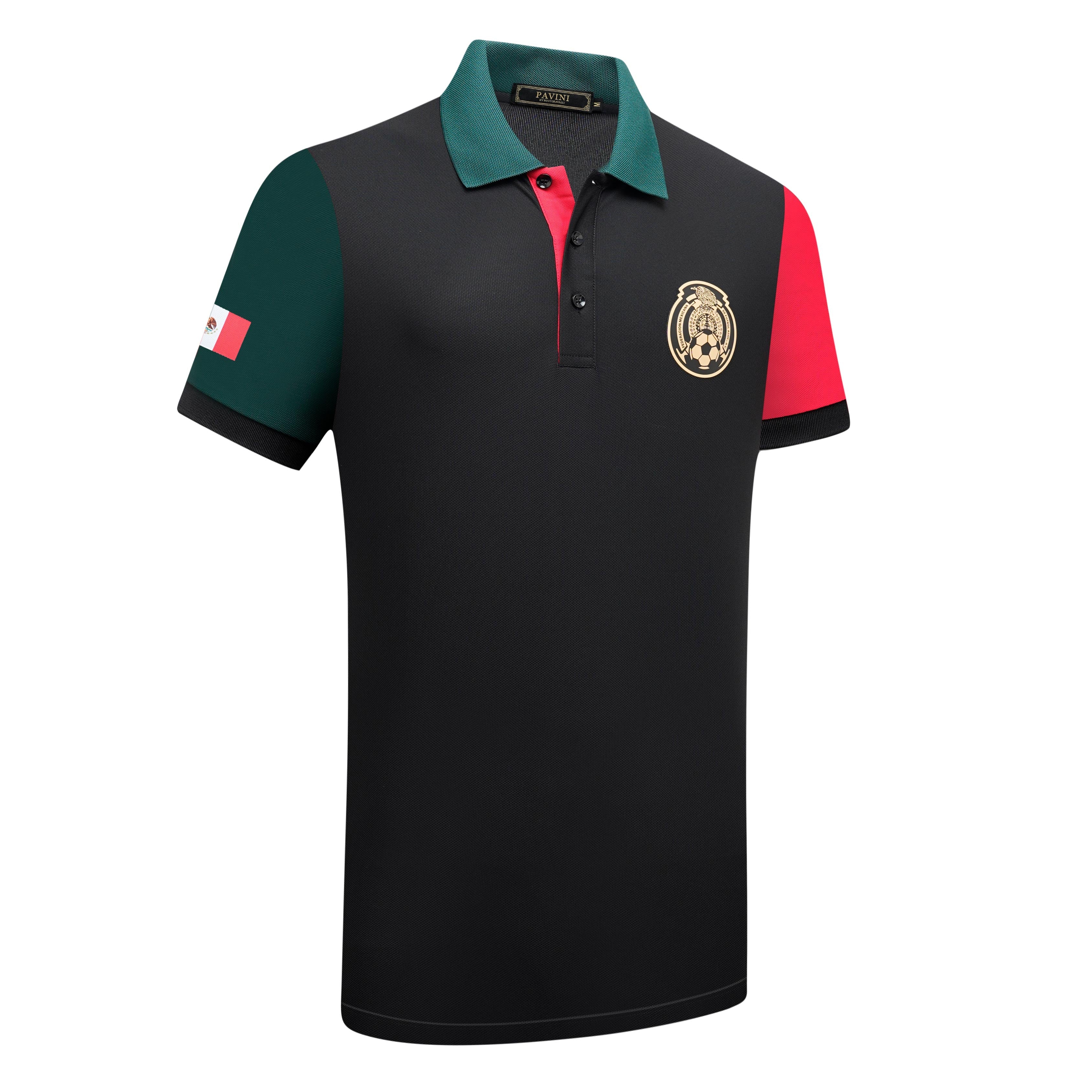 Mexico-Inspired World Cup Polo