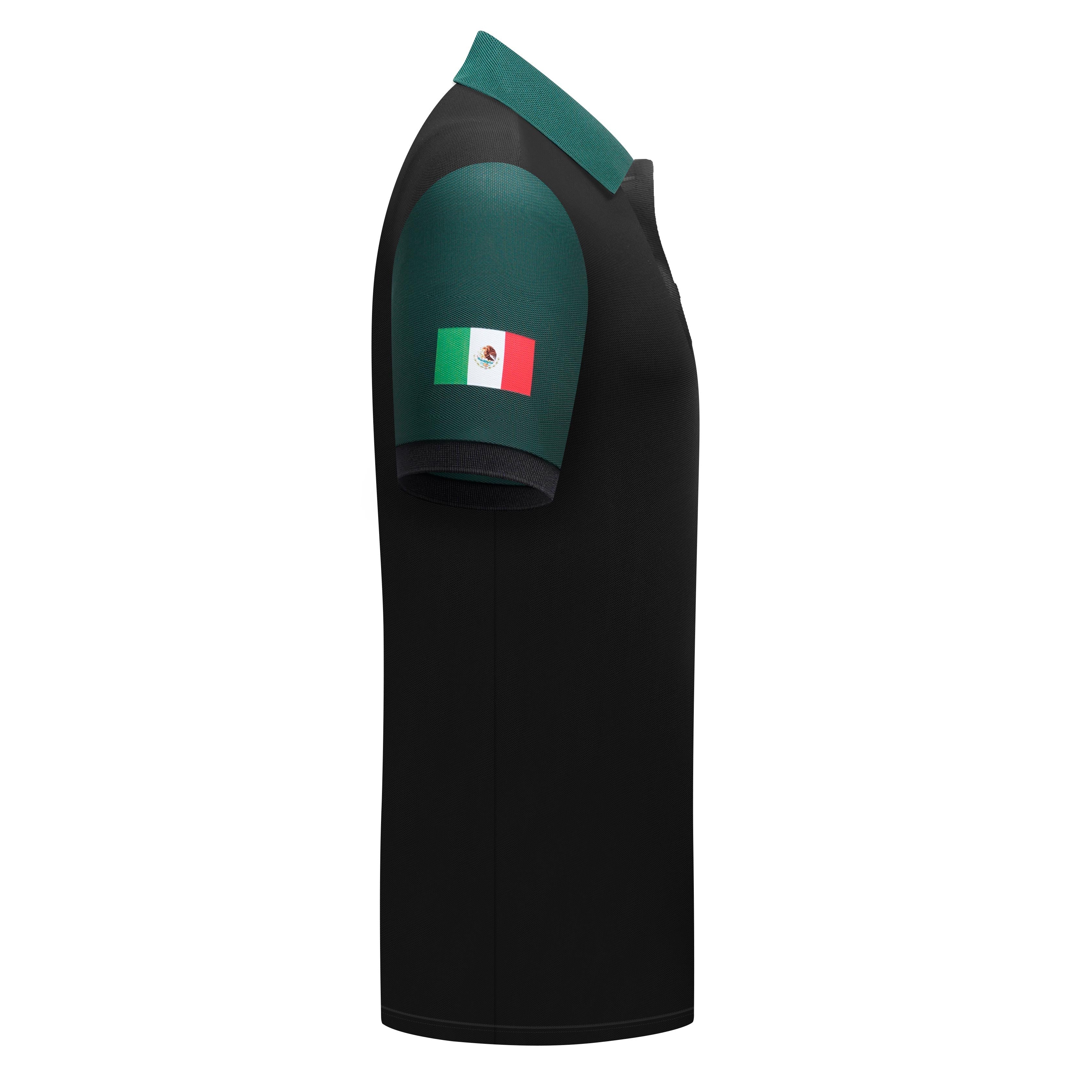 Mexico-Inspired World Cup Polo