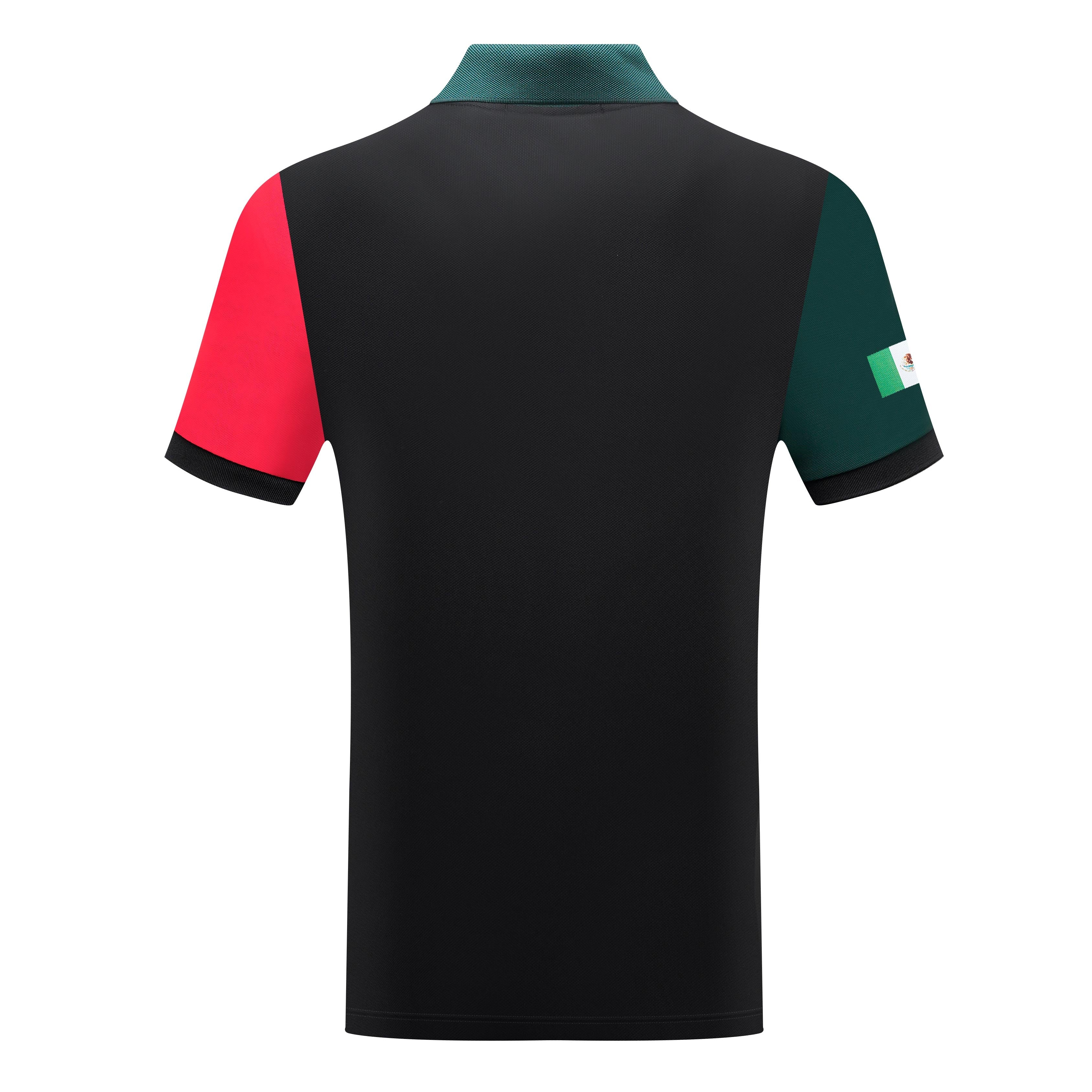 Mexico-Inspired World Cup Polo