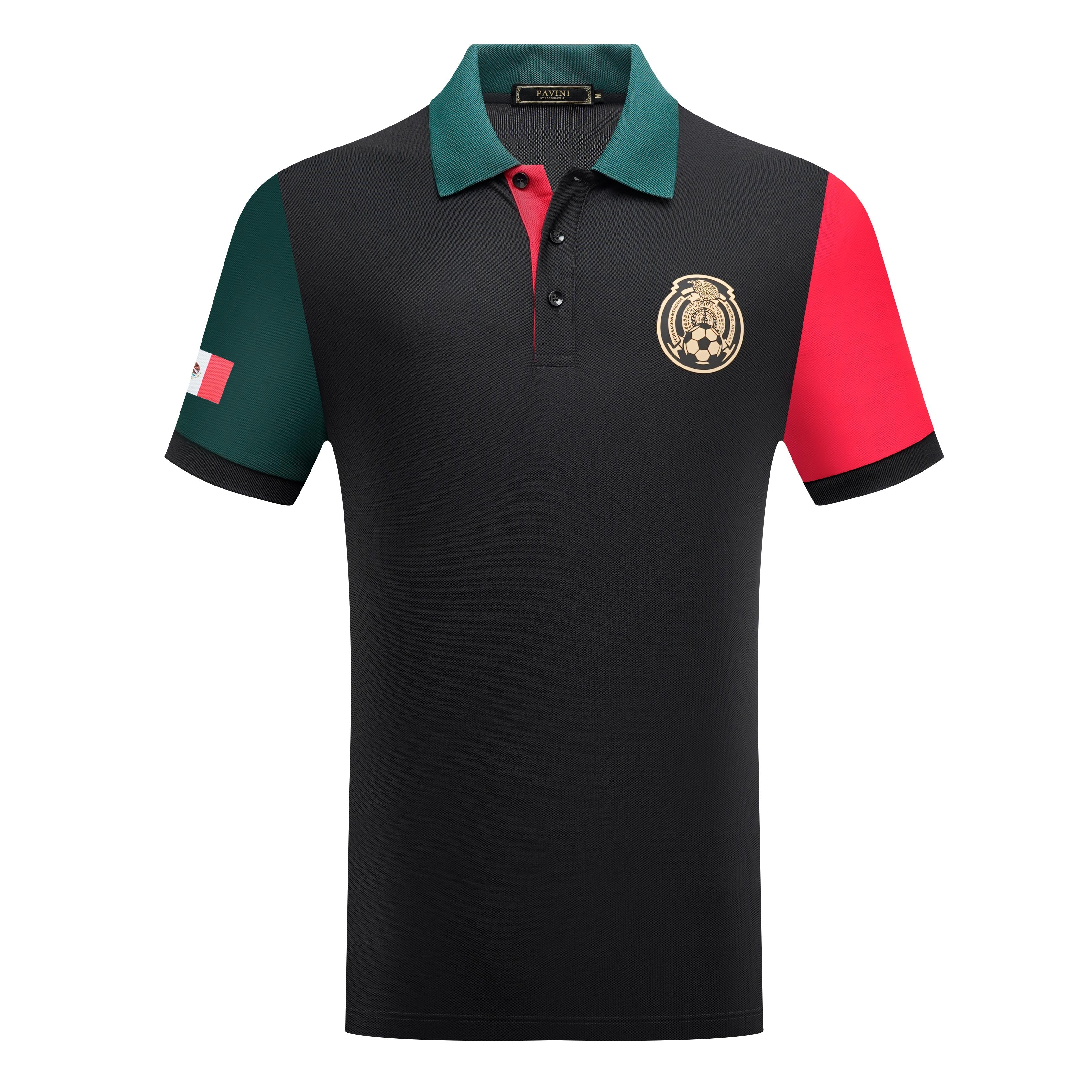 Mexico-Inspired World Cup Polo