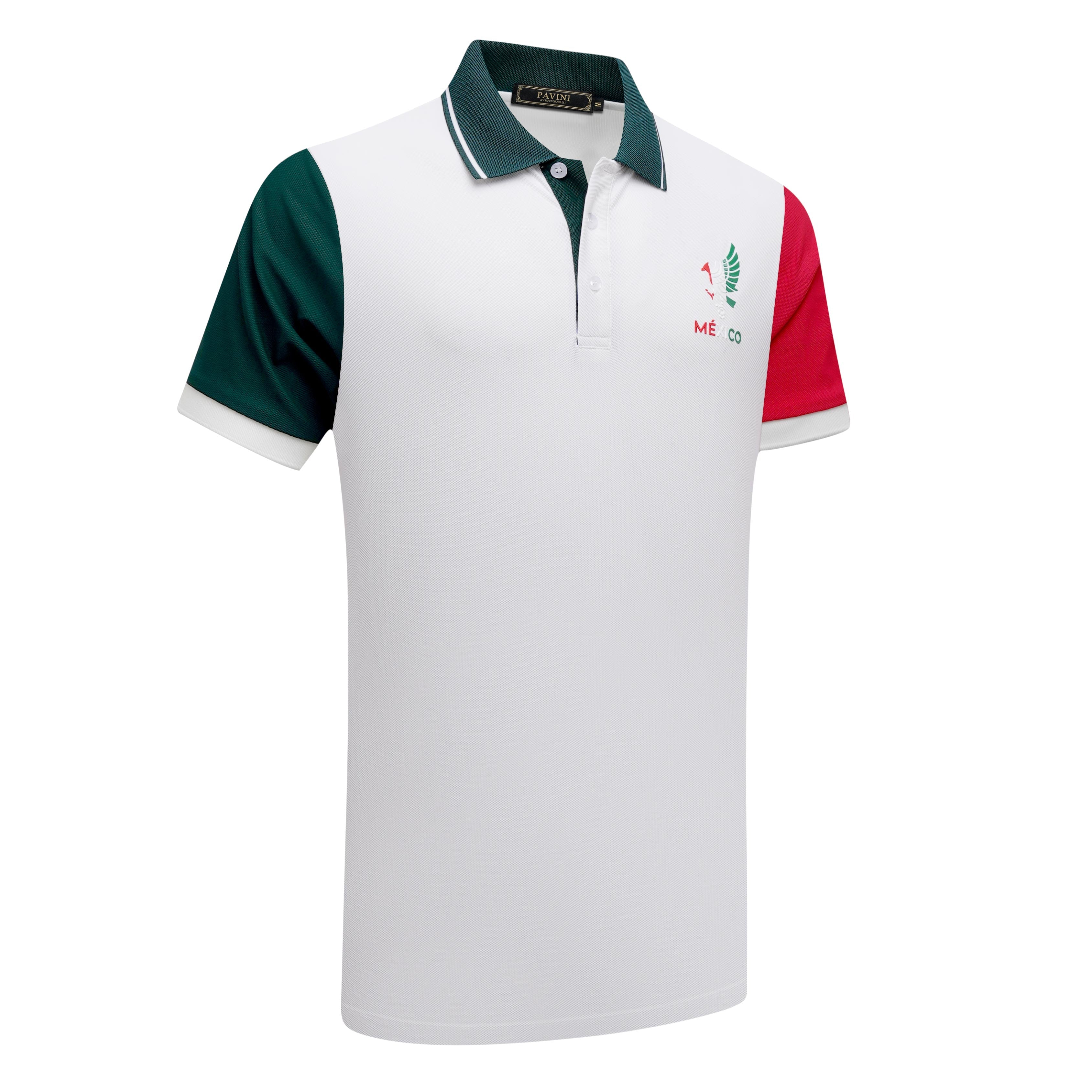 Mexico-Inspired World Cup Polo