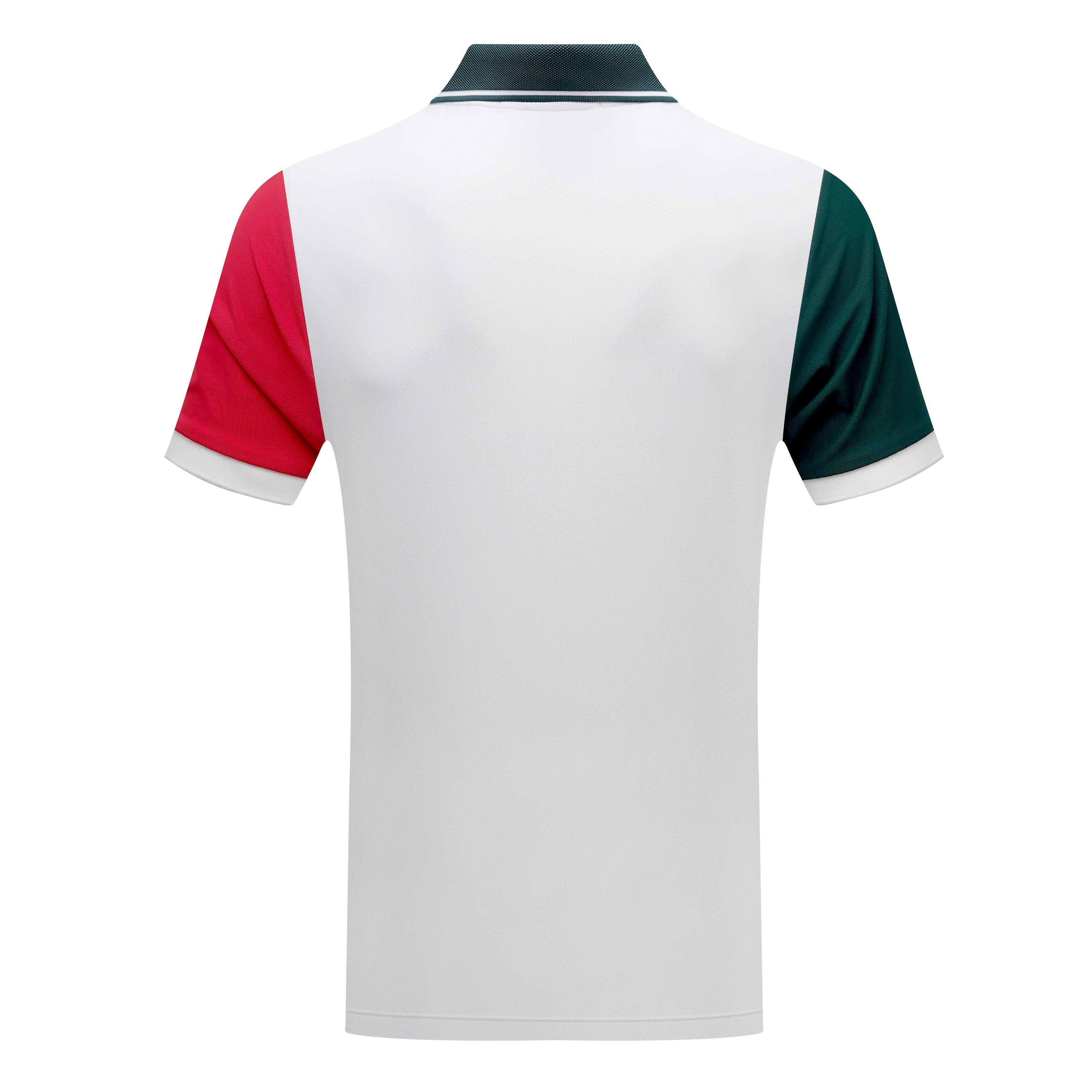 Mexico-Inspired World Cup Polo
