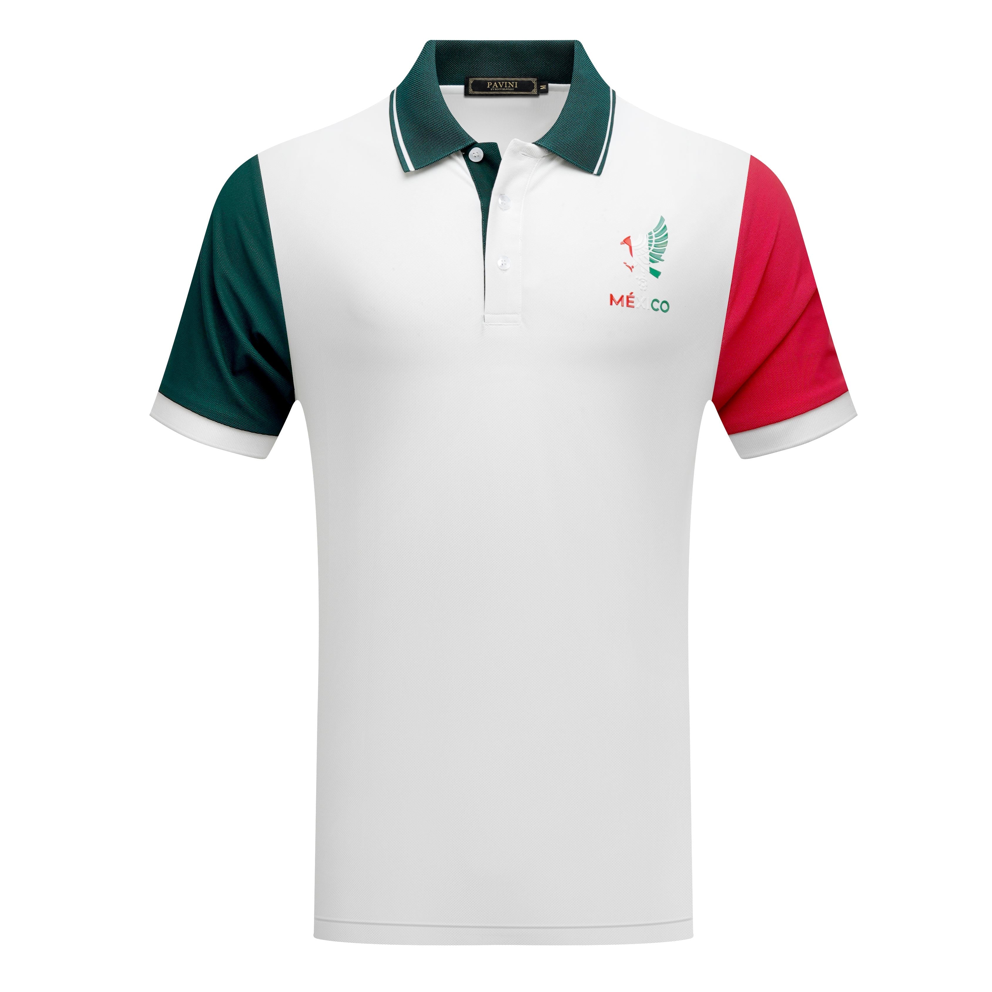Mexico-Inspired World Cup Polo