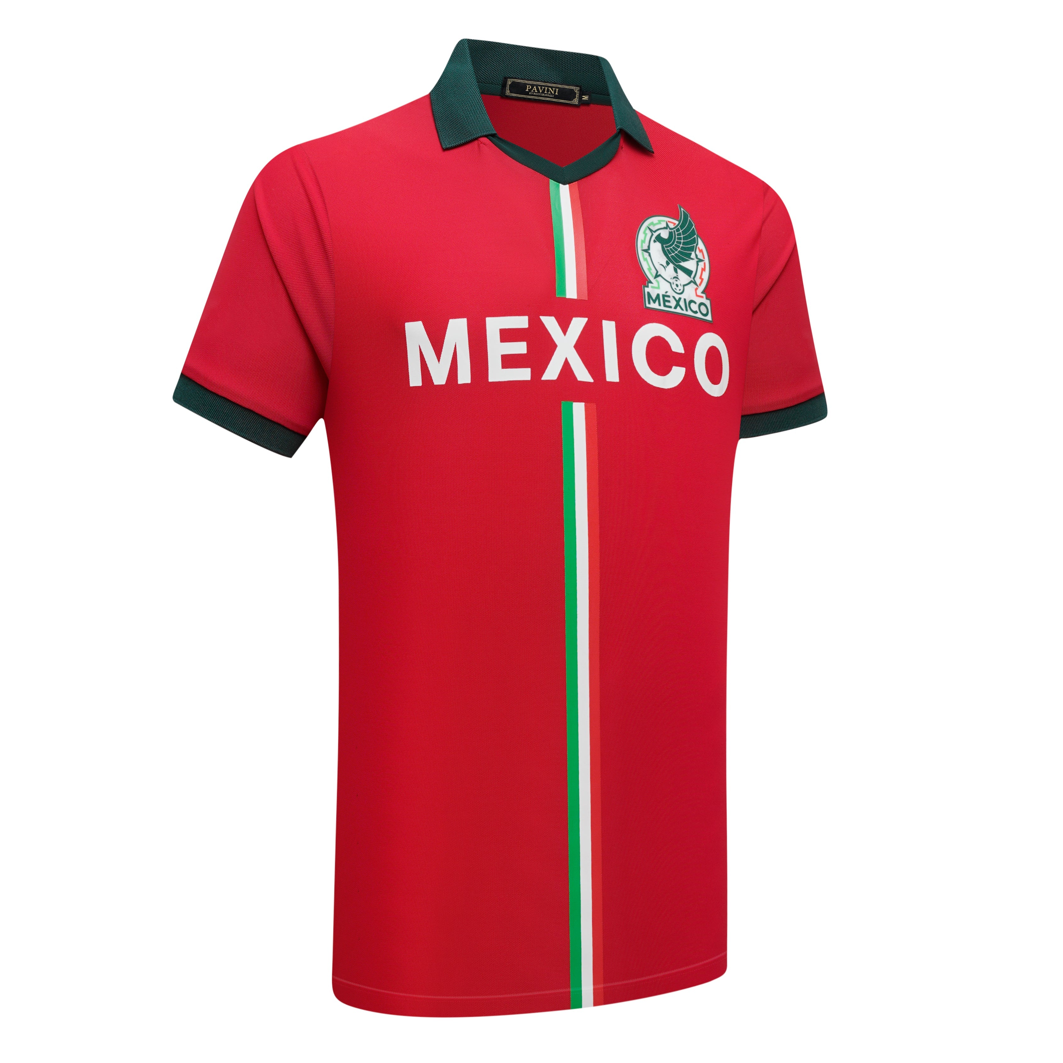 Mexico-Inspired World Cup Polo