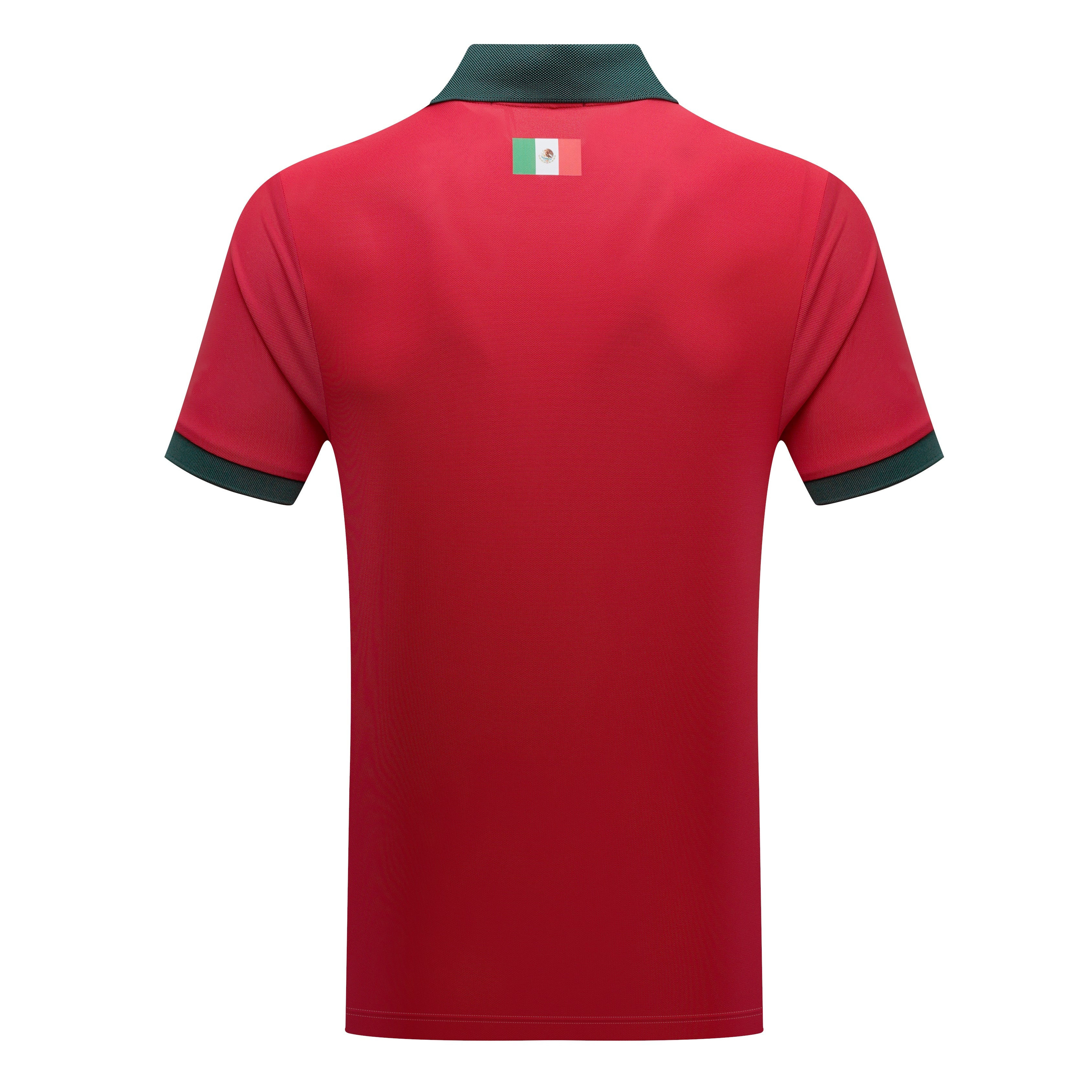 Mexico-Inspired World Cup Polo