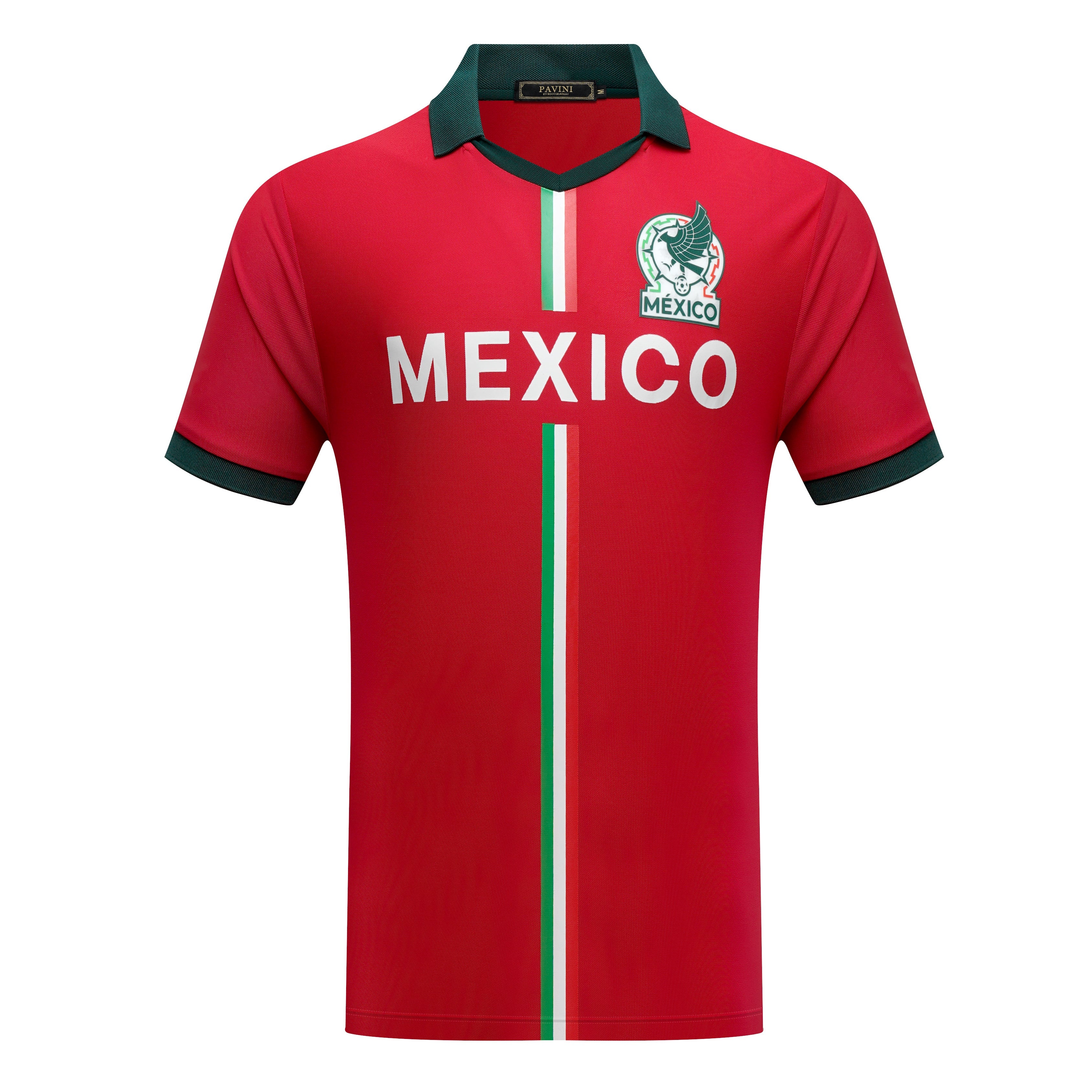 Mexico-Inspired World Cup Polo