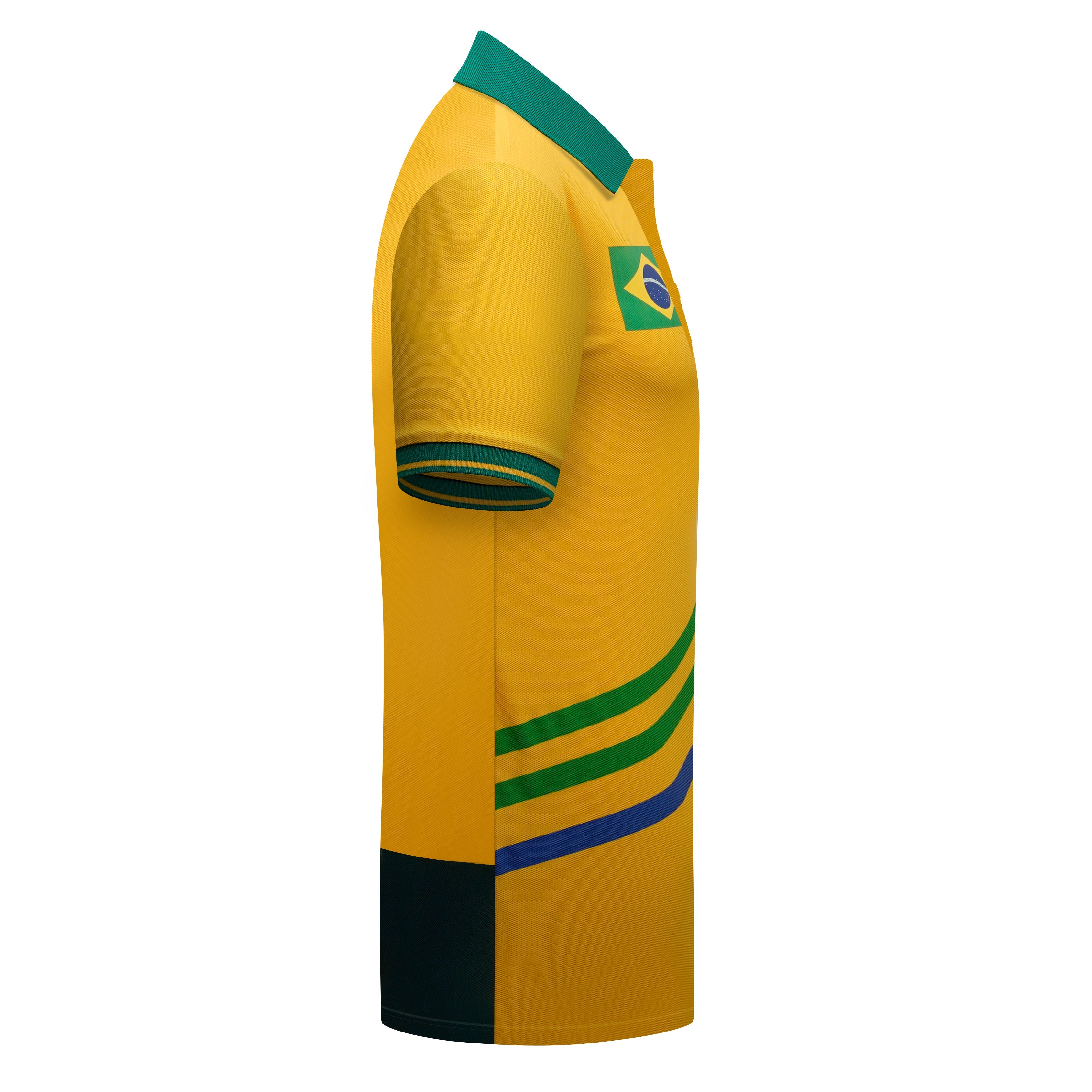 Brazil-Inspired World Cup Polo