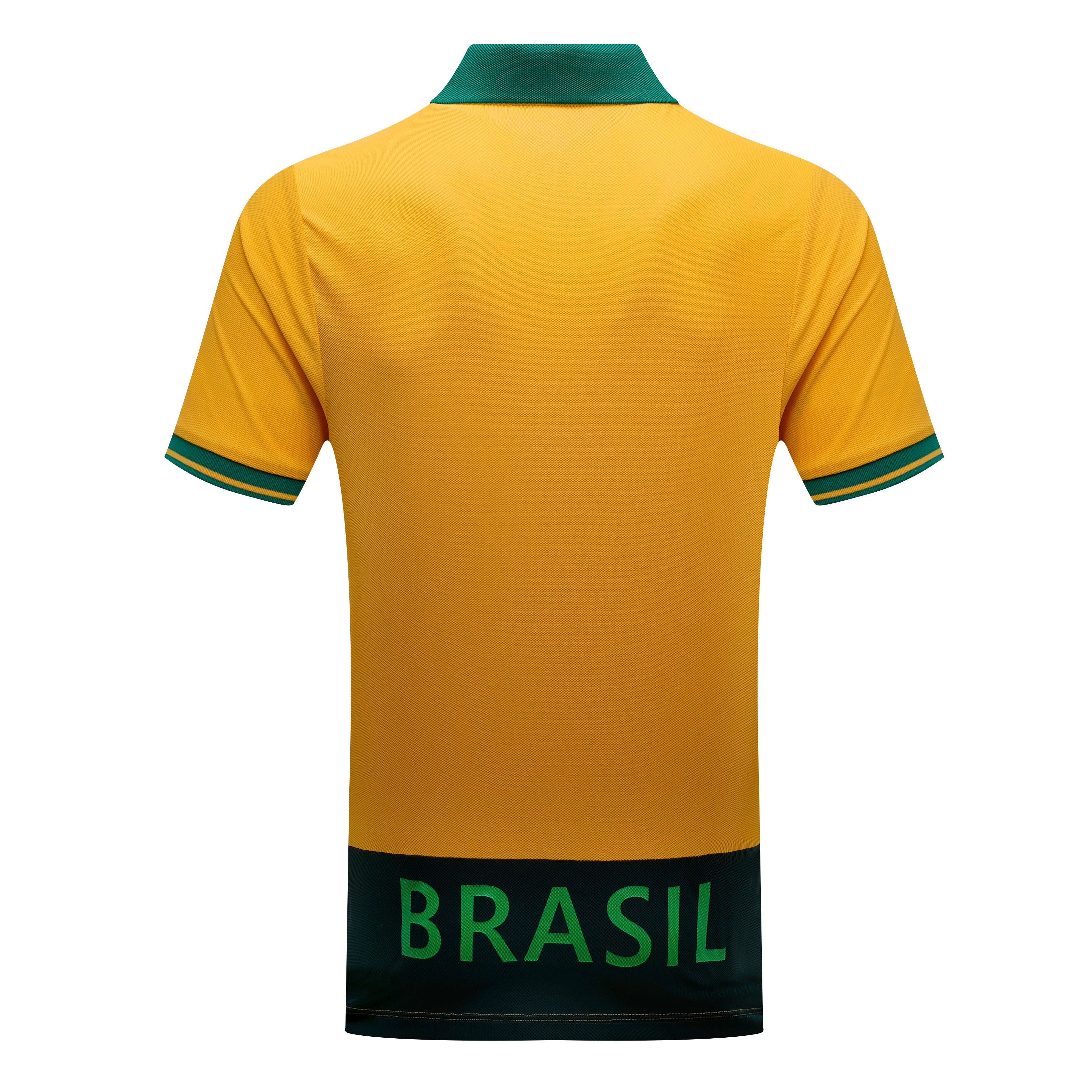 Brazil-Inspired World Cup Polo