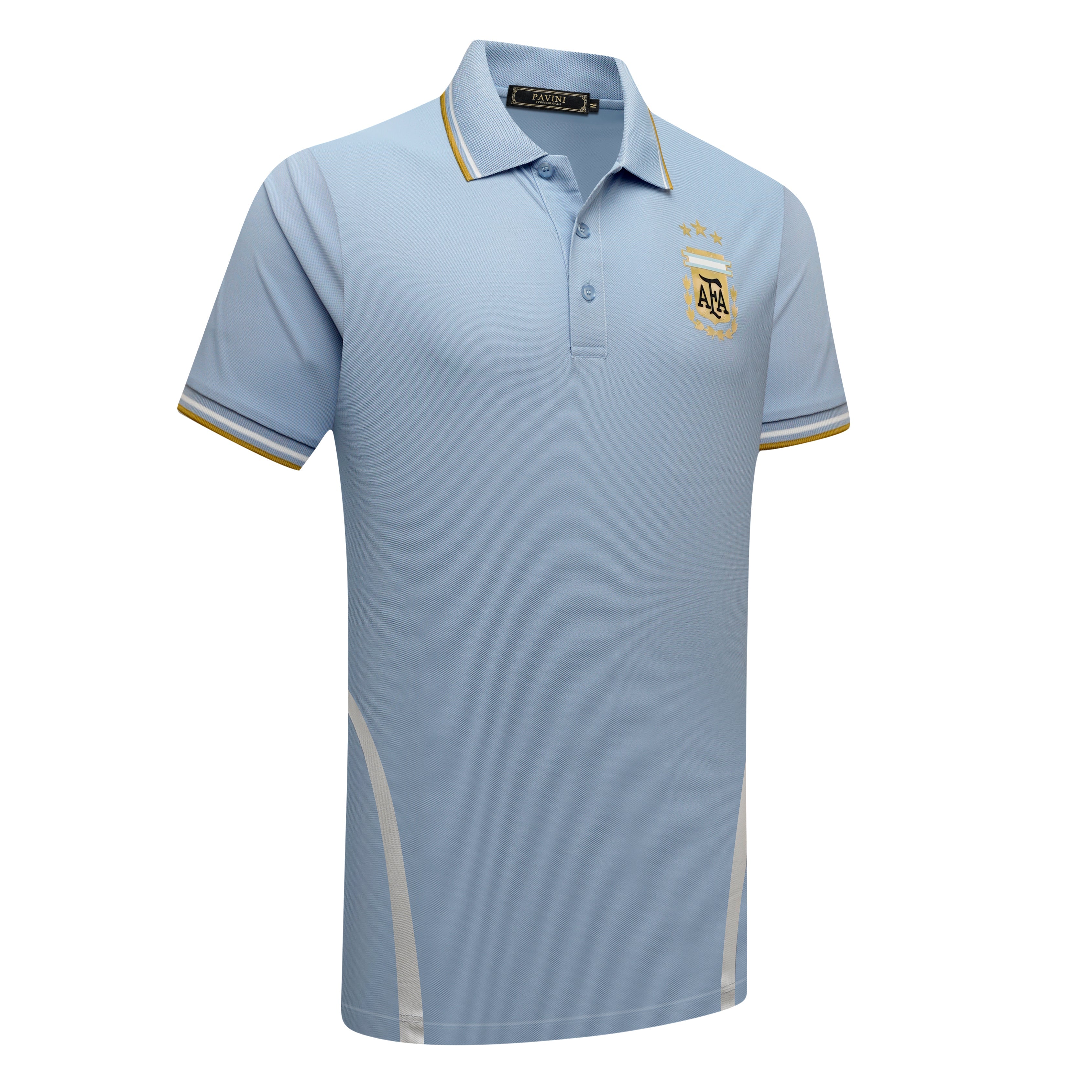 Argentina-Inspired World Cup Polo