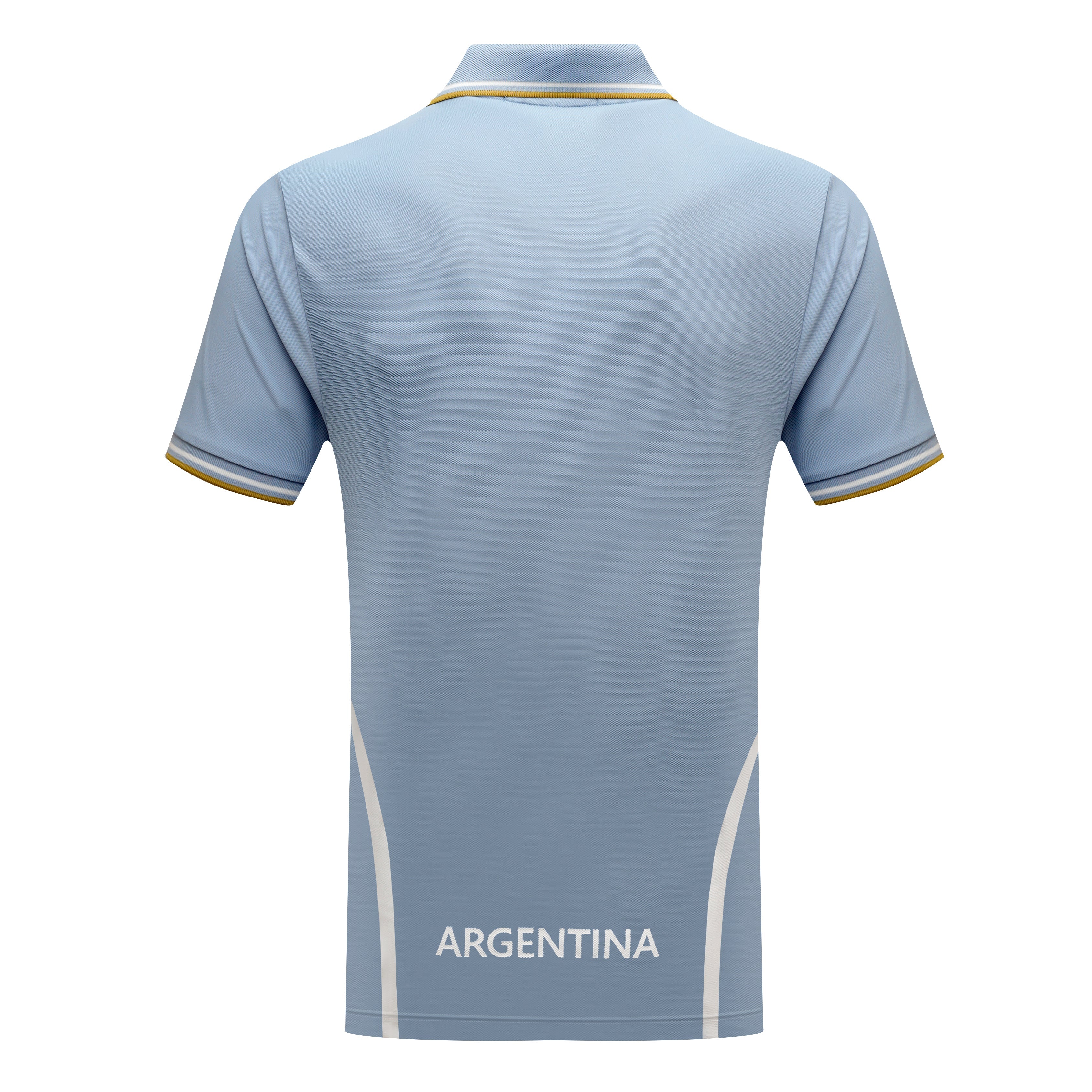 Argentina-Inspired World Cup Polo