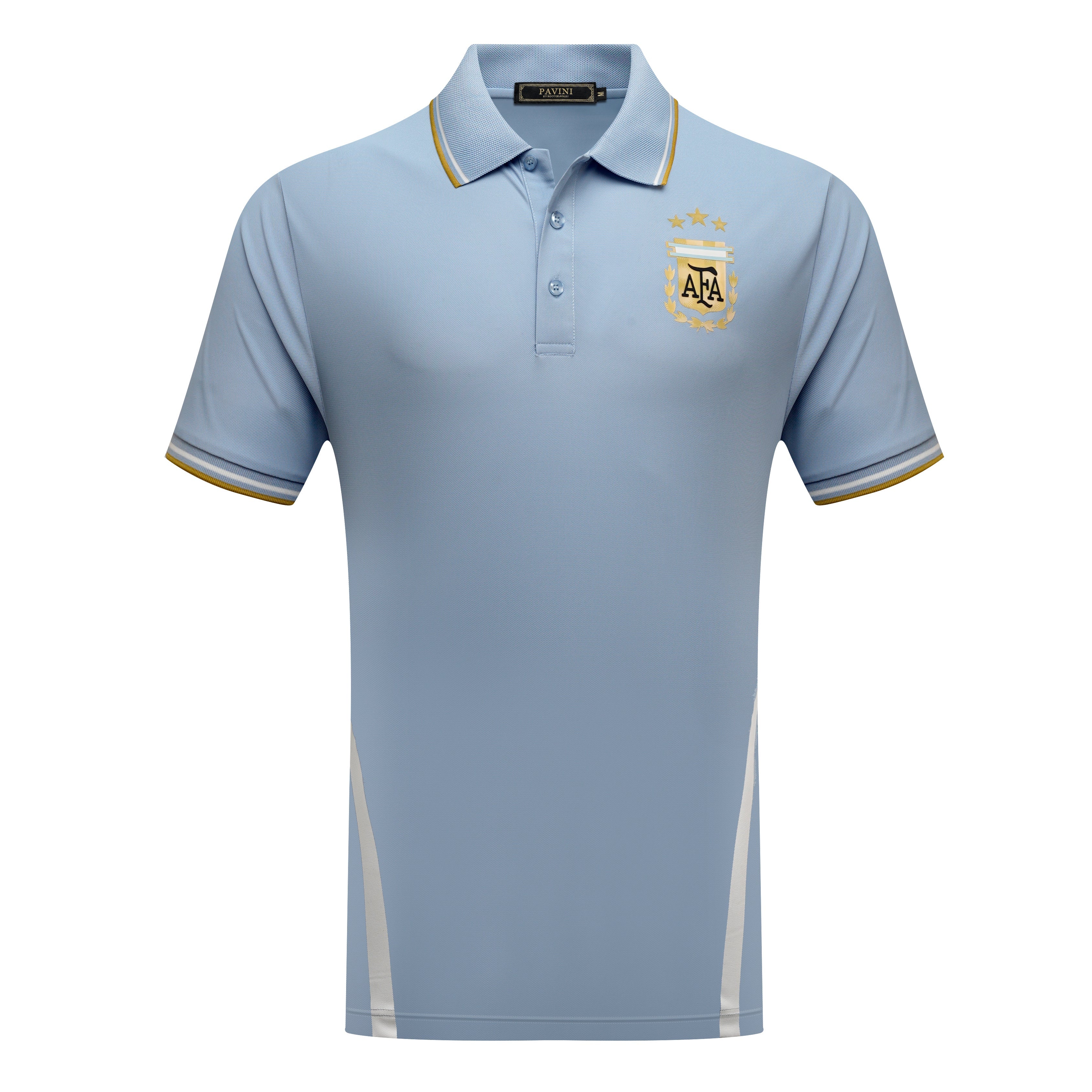 Argentina-Inspired World Cup Polo