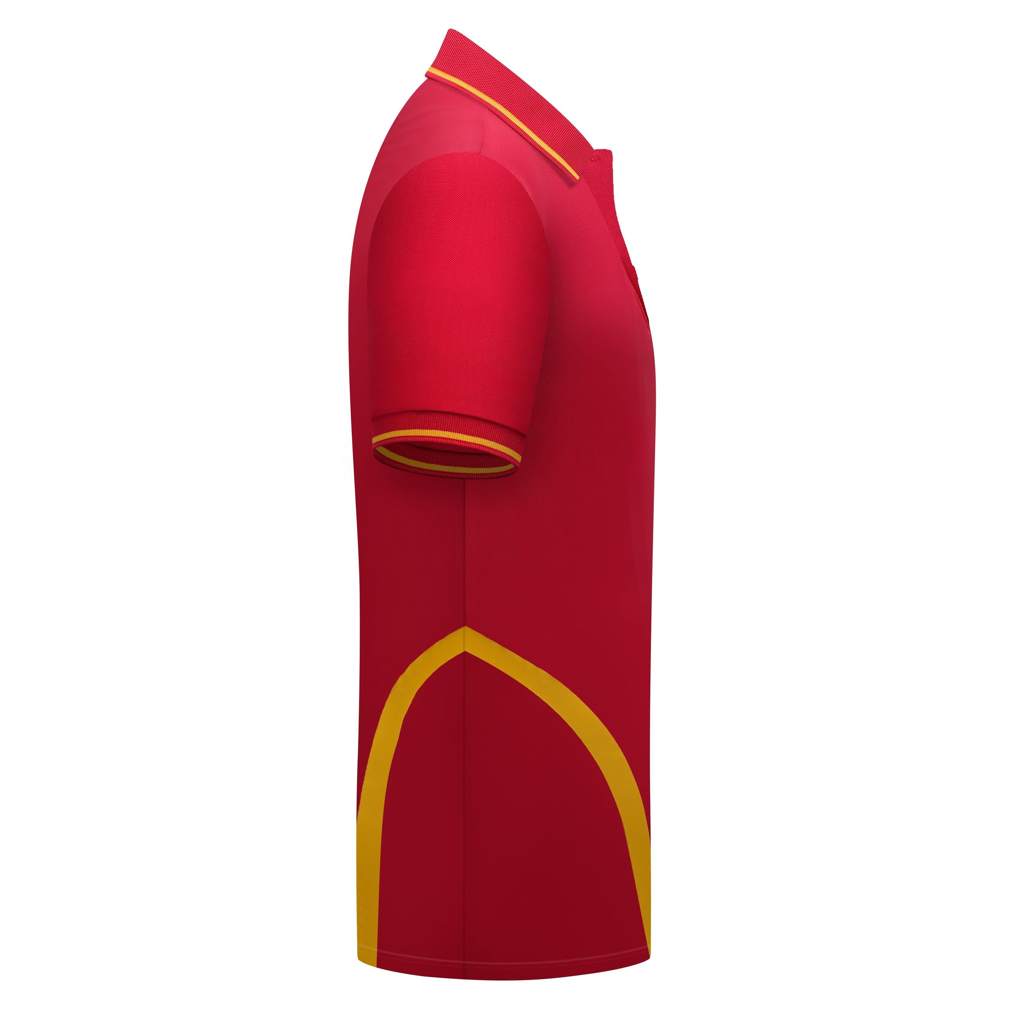 Spain-Inspired World Cup Polo