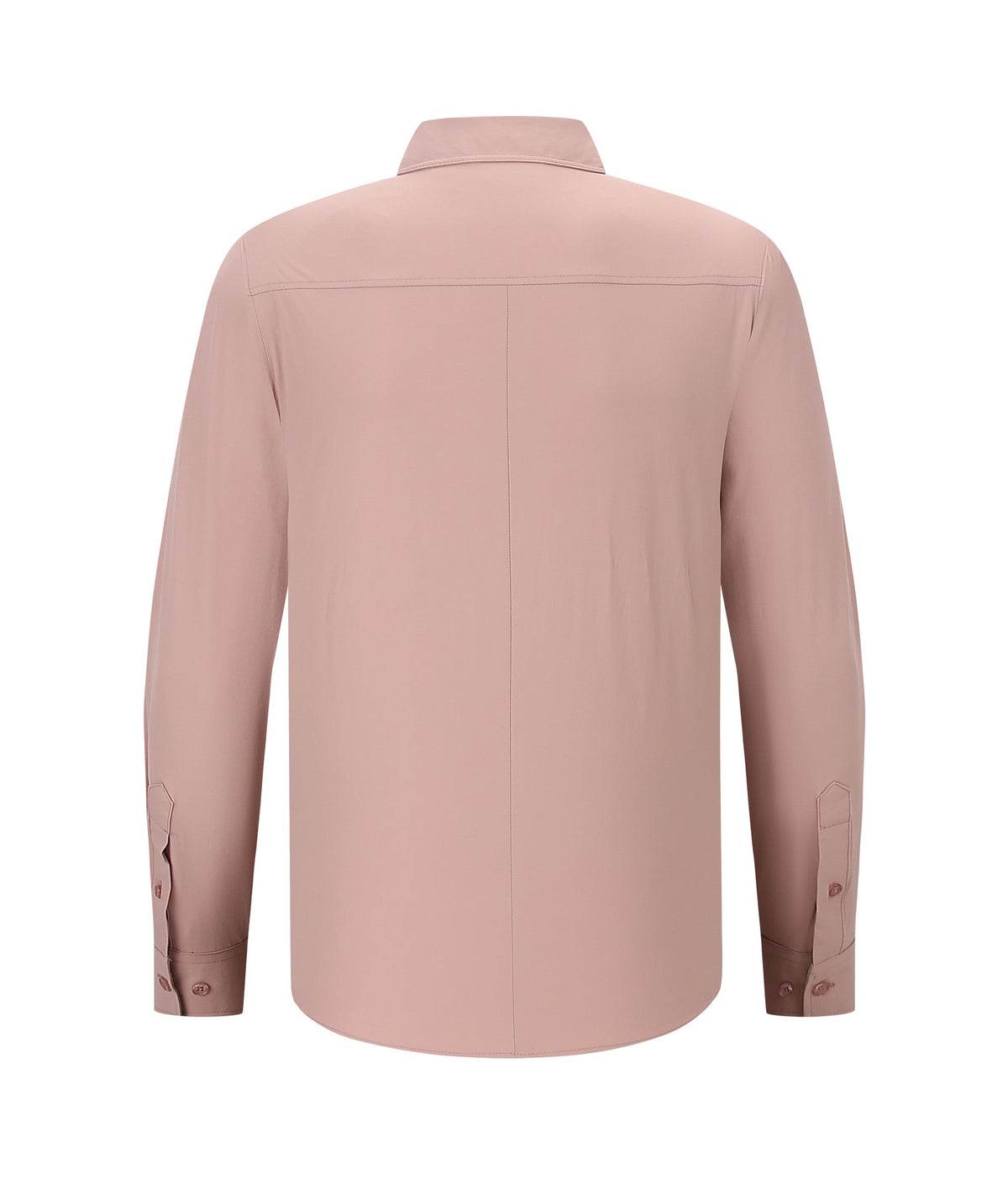 Pavini Men's Long Sleeve Button-Front Fishing Shirt - FS-1522
