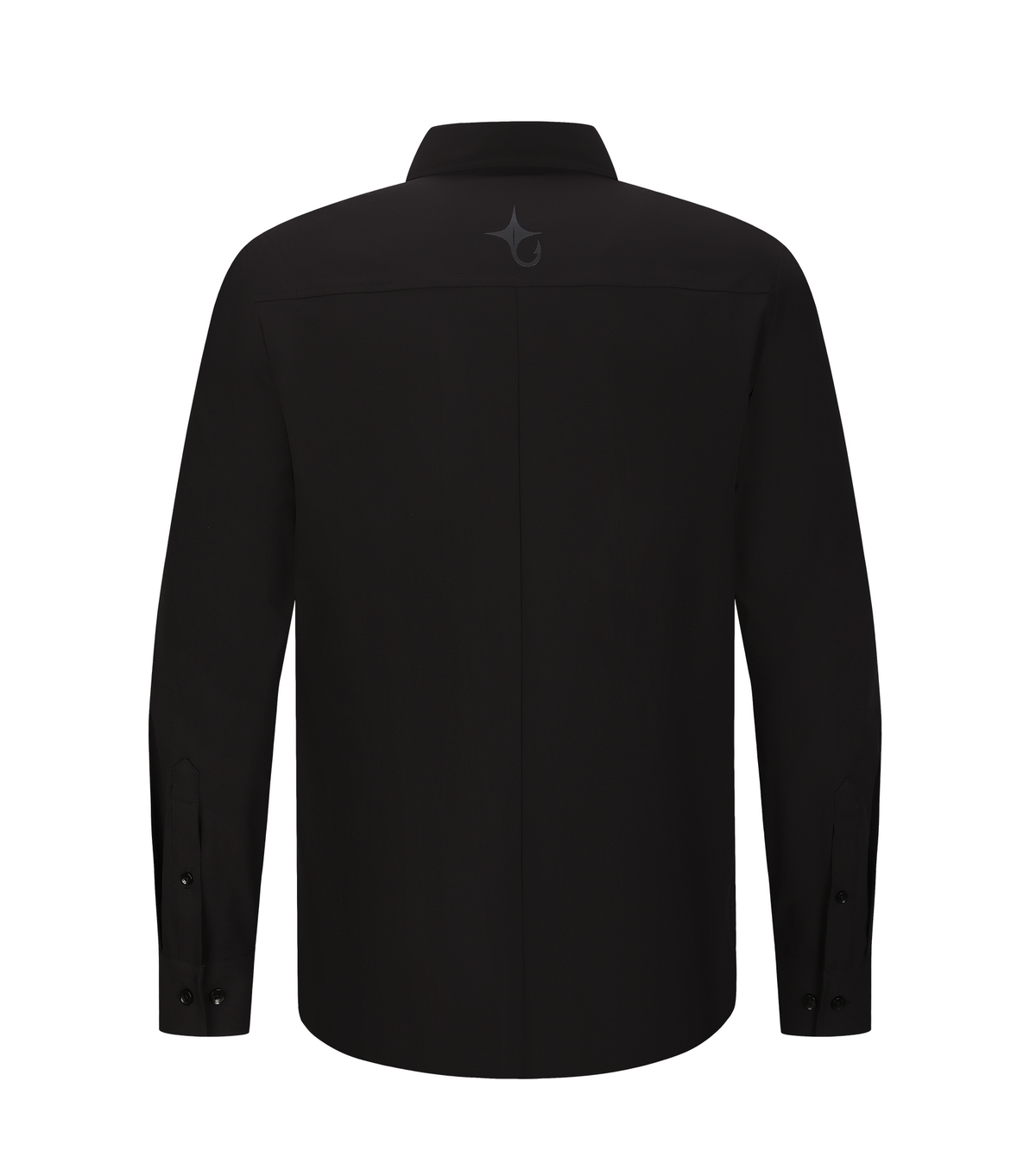 Pavini Men's Long Sleeve Button-Front Fishing Shirt - FS-1522R