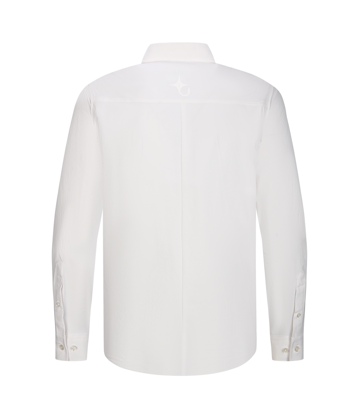 Pavini Men's Long Sleeve Button-Front Fishing Shirt - FS-1522R
