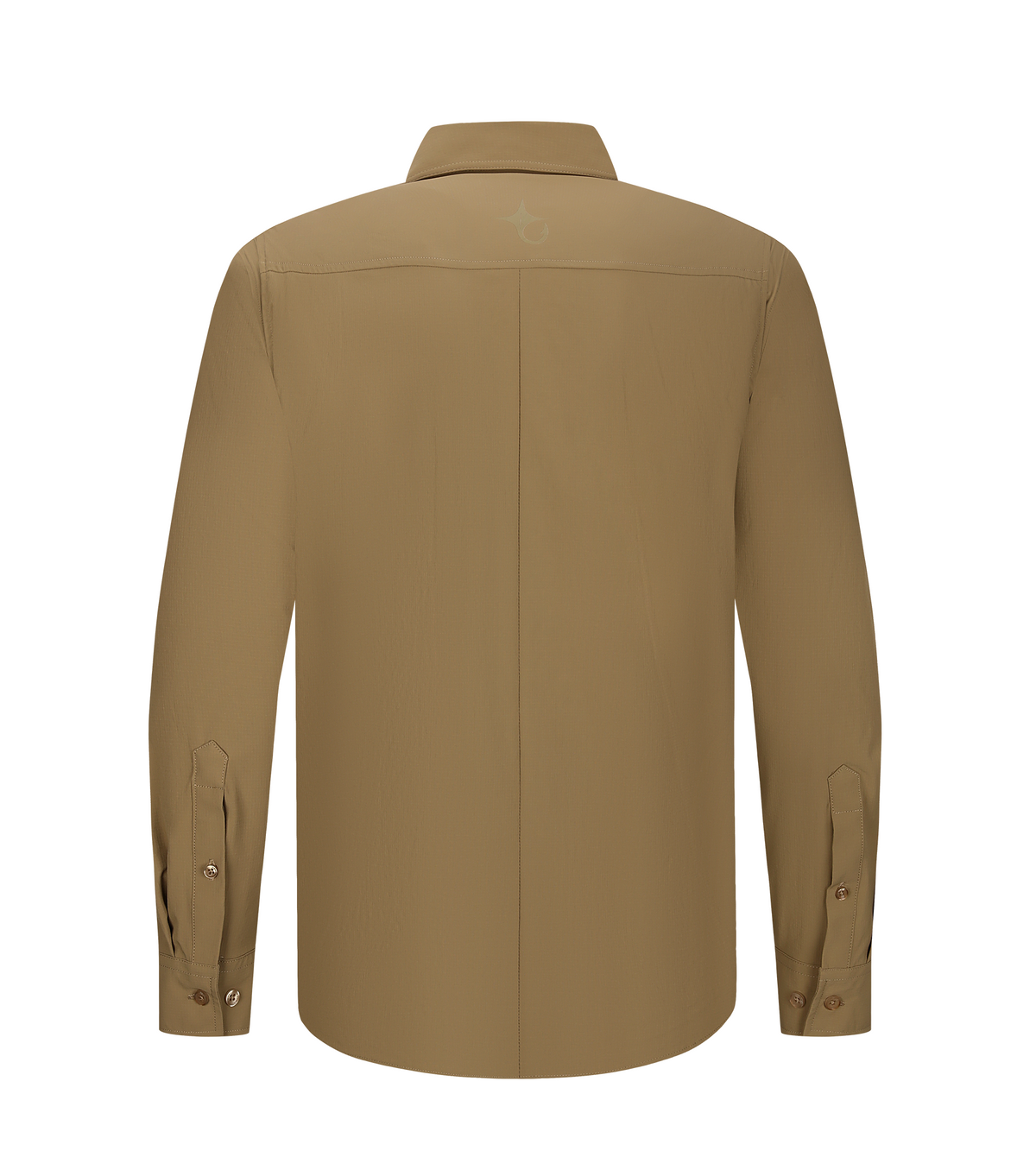 Pavini Men's Long Sleeve Button-Front Fishing Shirt - FS-1522R