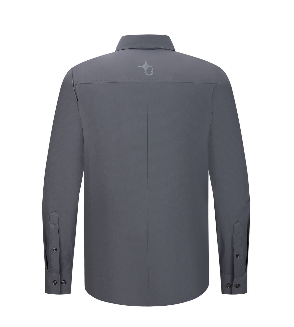 Pavini Men's Long Sleeve Button-Front Fishing Shirt - FS-1522R