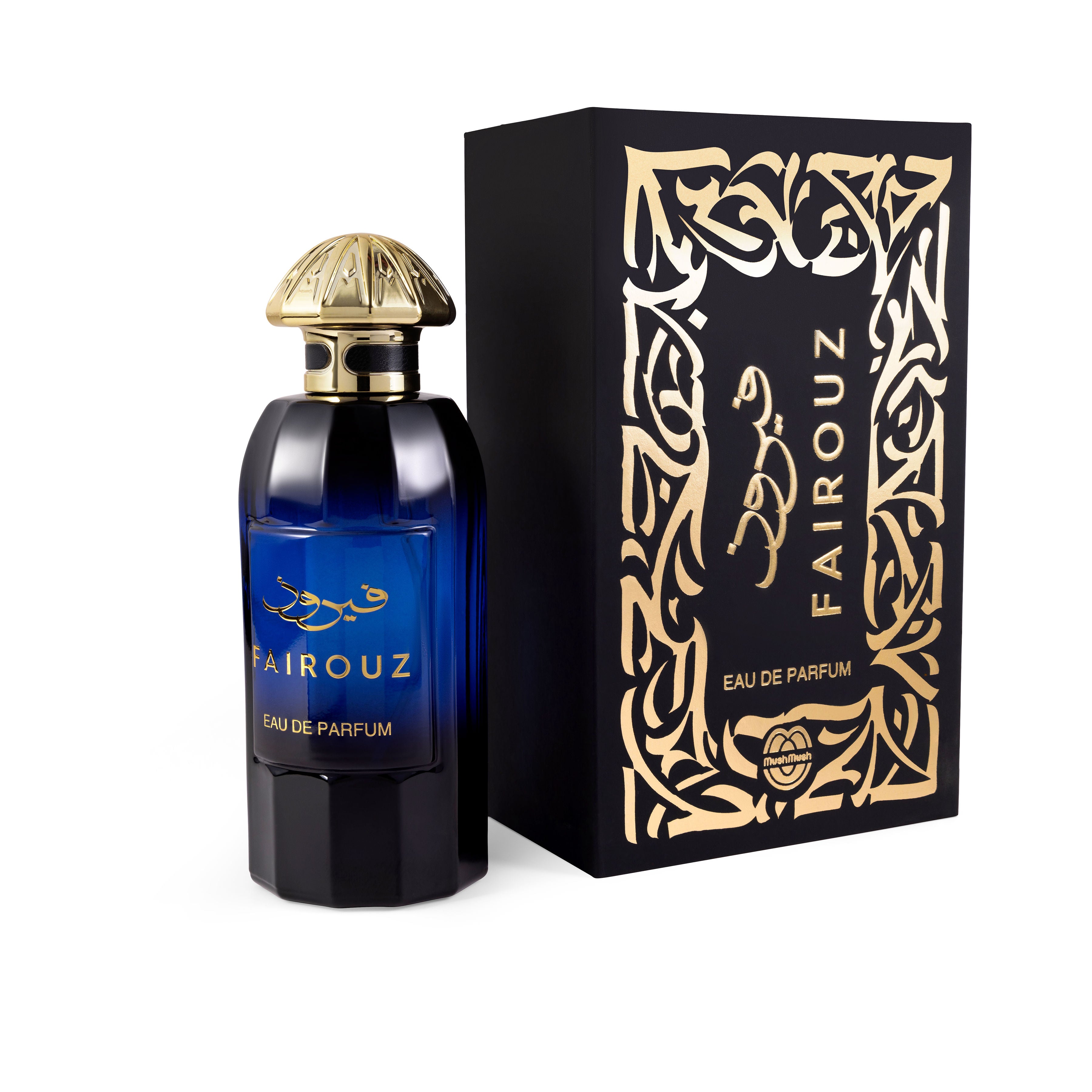 Fairouz By Mush Mush For Unisex 3.4oz EDP Spray