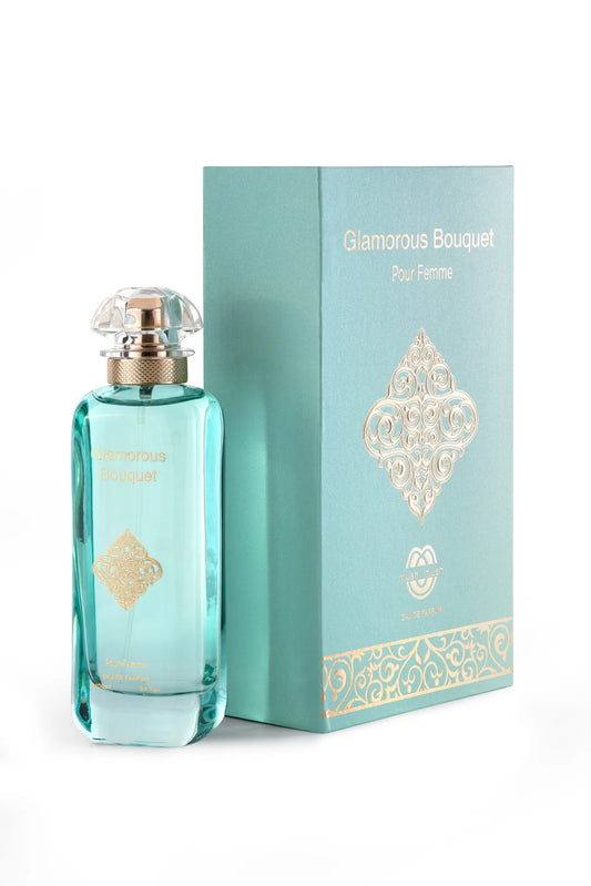 Glamorous Bouquet By Mush Mush