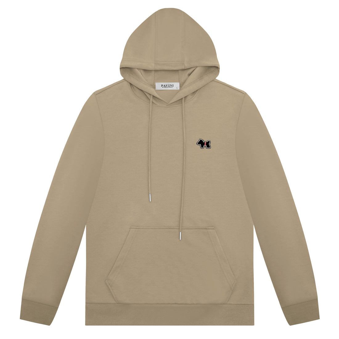 Pavini Men's Emblem Pullover Hoodie - HD-002