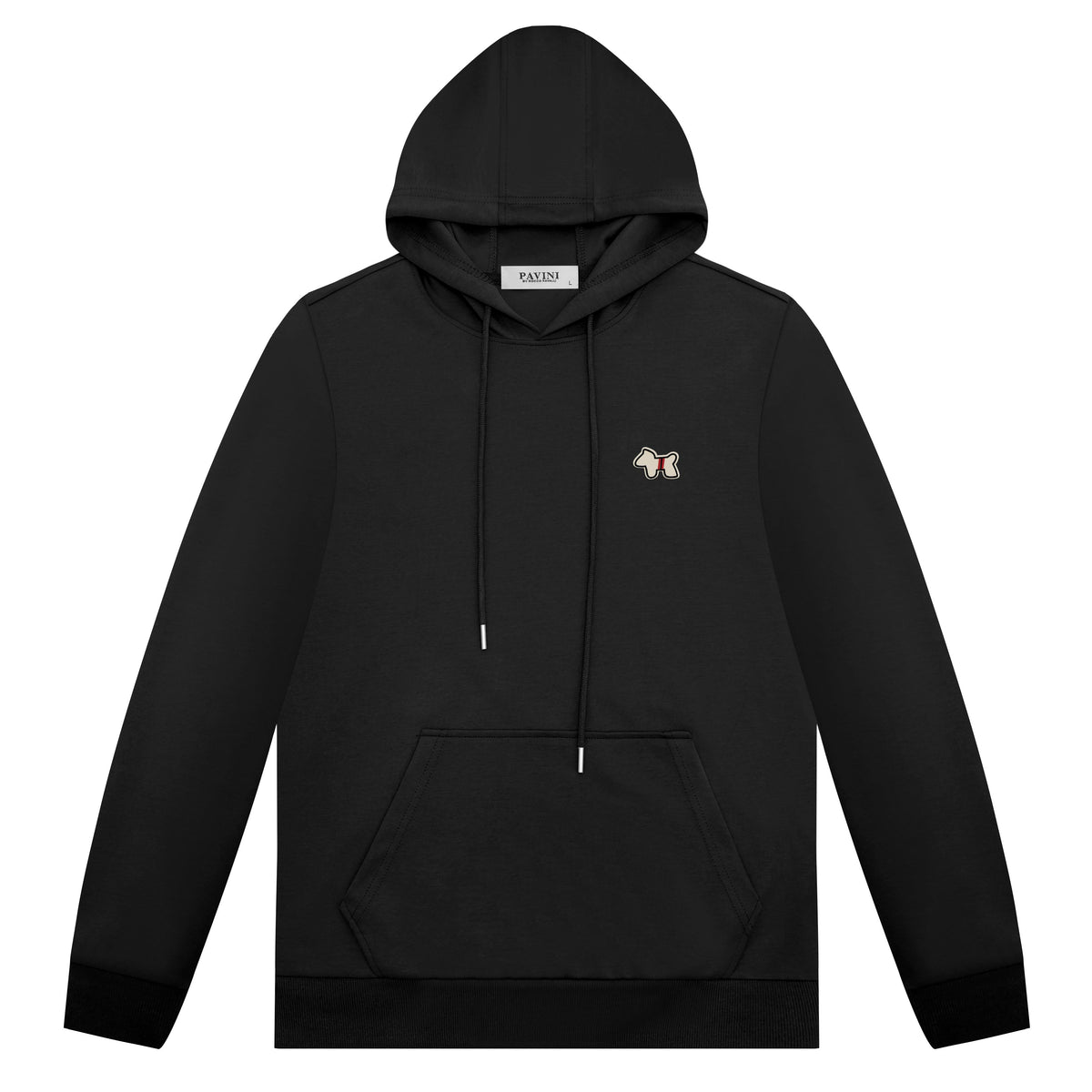 Pavini Men's Emblem Pullover Hoodie - HD-002