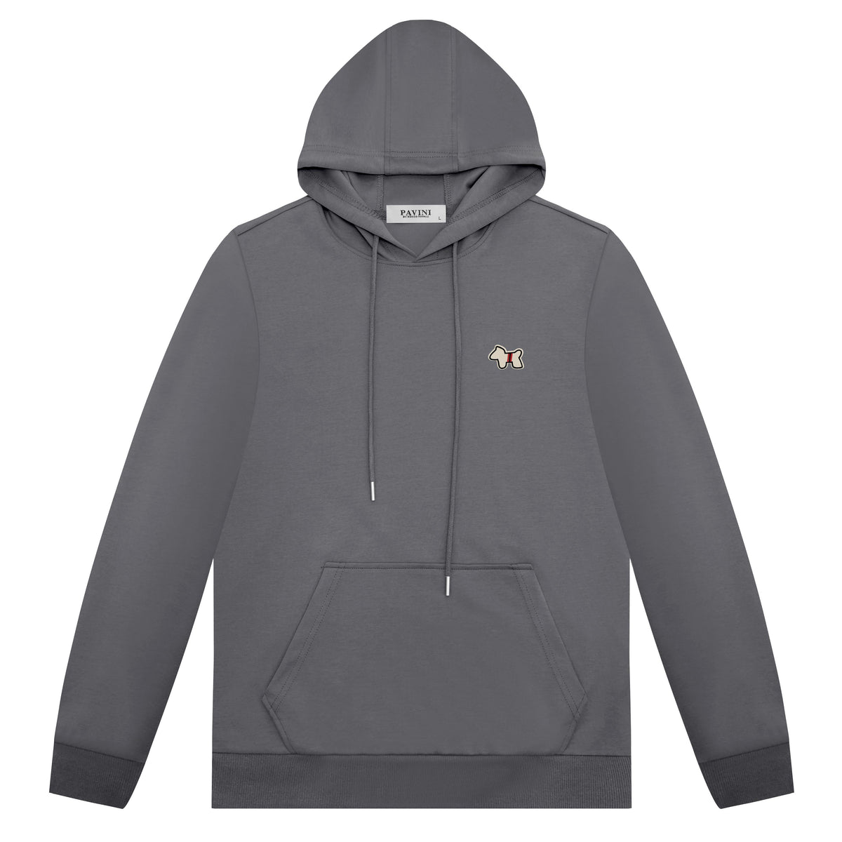 Pavini Men's Emblem Pullover Hoodie - HD-002