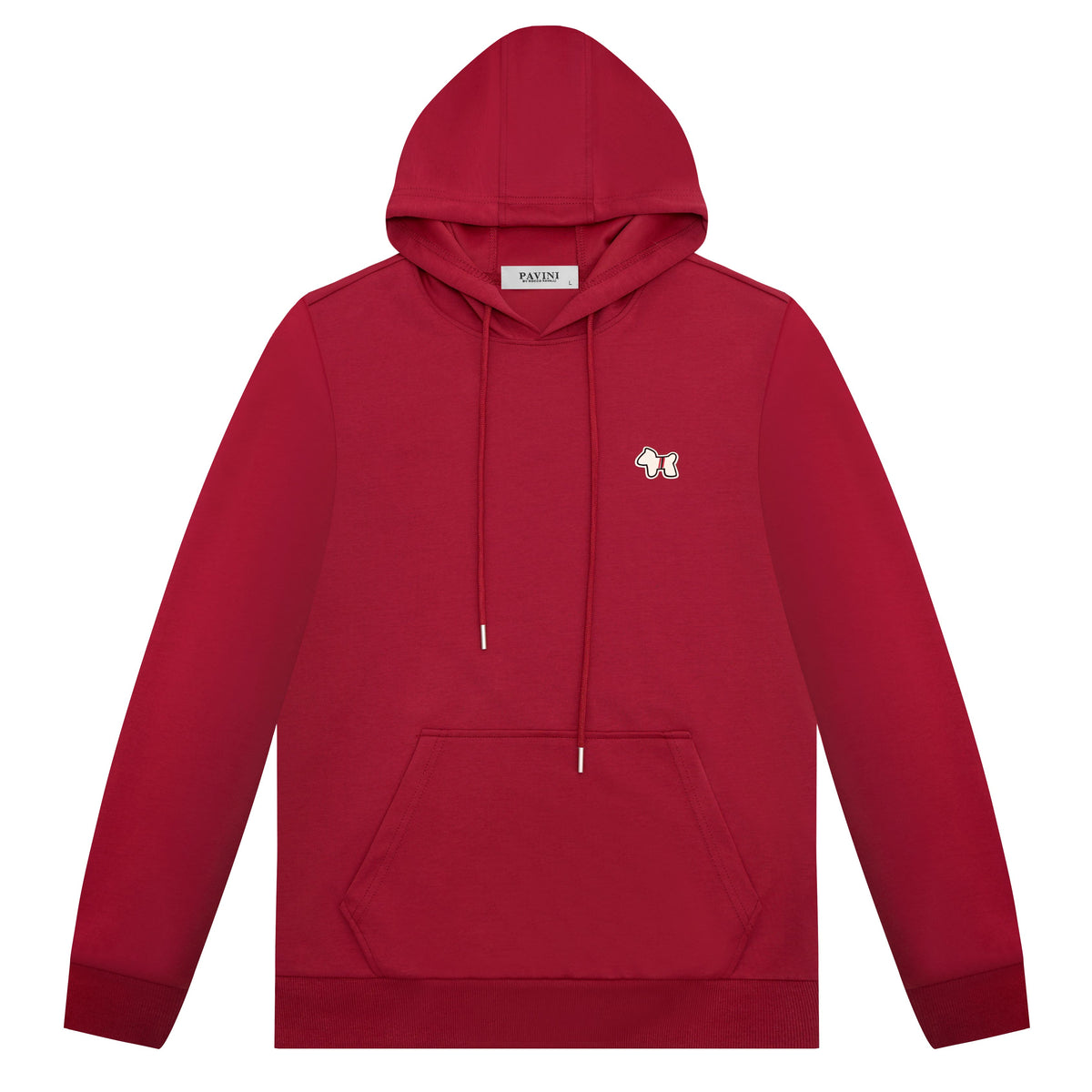Pavini Men's Emblem Pullover Hoodie - HD-002