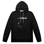 Pavini Men's Los Angeles Pullover Hoodie - HD-003