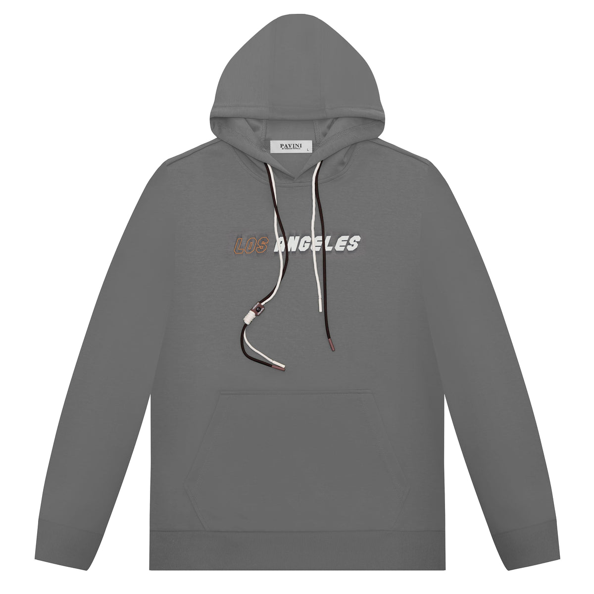 Pavini Men's Los Angeles Pullover Hoodie - HD-003